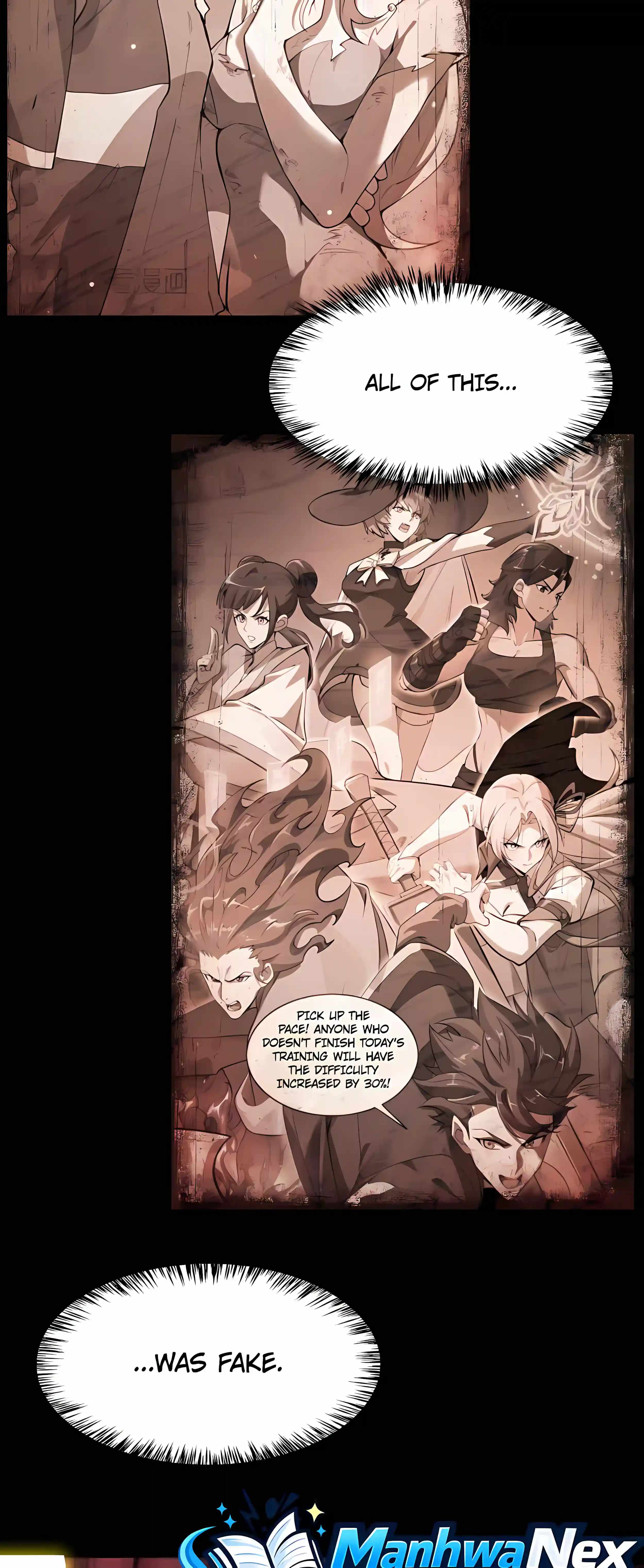 SSS Grade Saint Knight Chapter 198 - Page 20