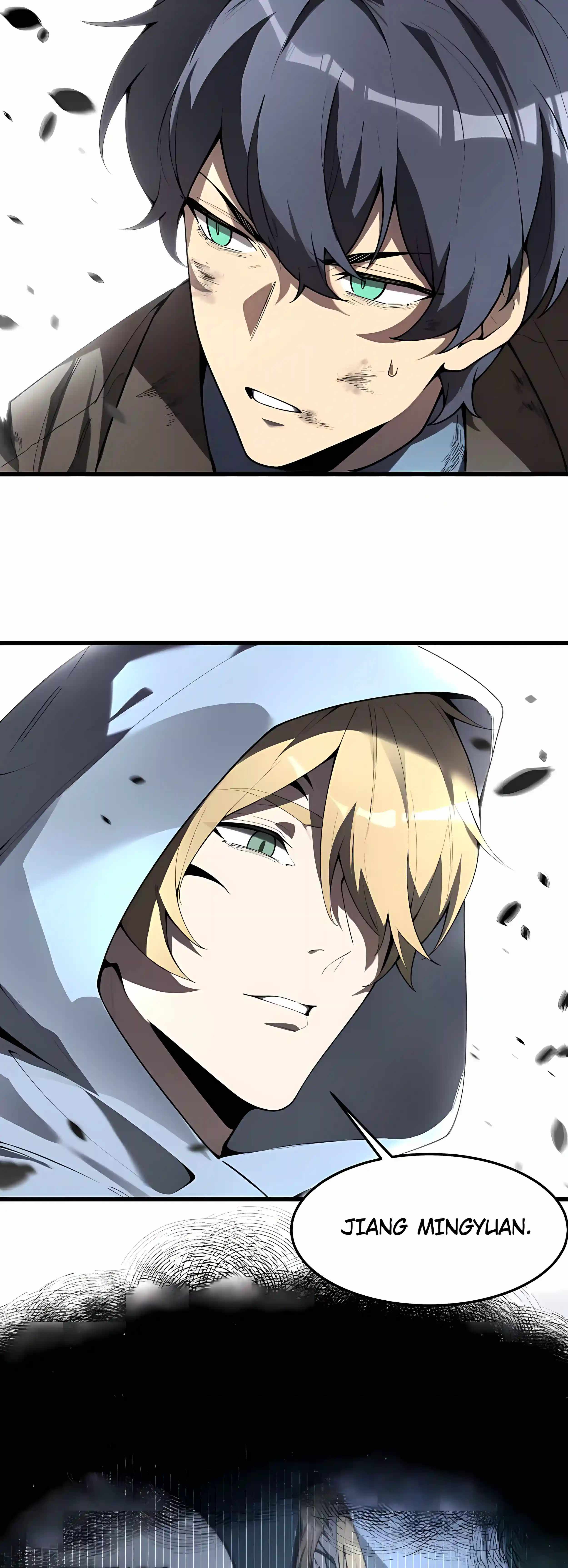 SSS Grade Saint Knight Chapter 198 - Page 28
