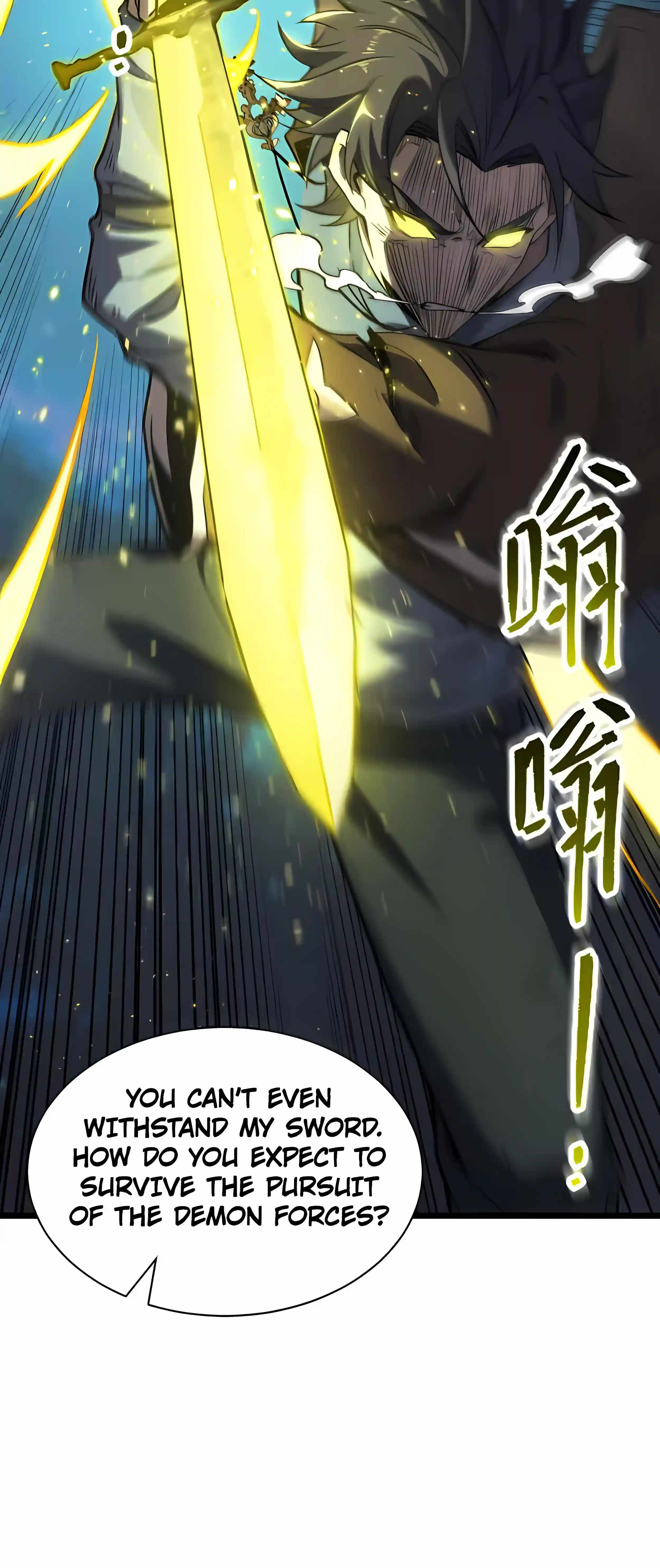 SSS Grade Saint Knight Chapter 199 - Page 15