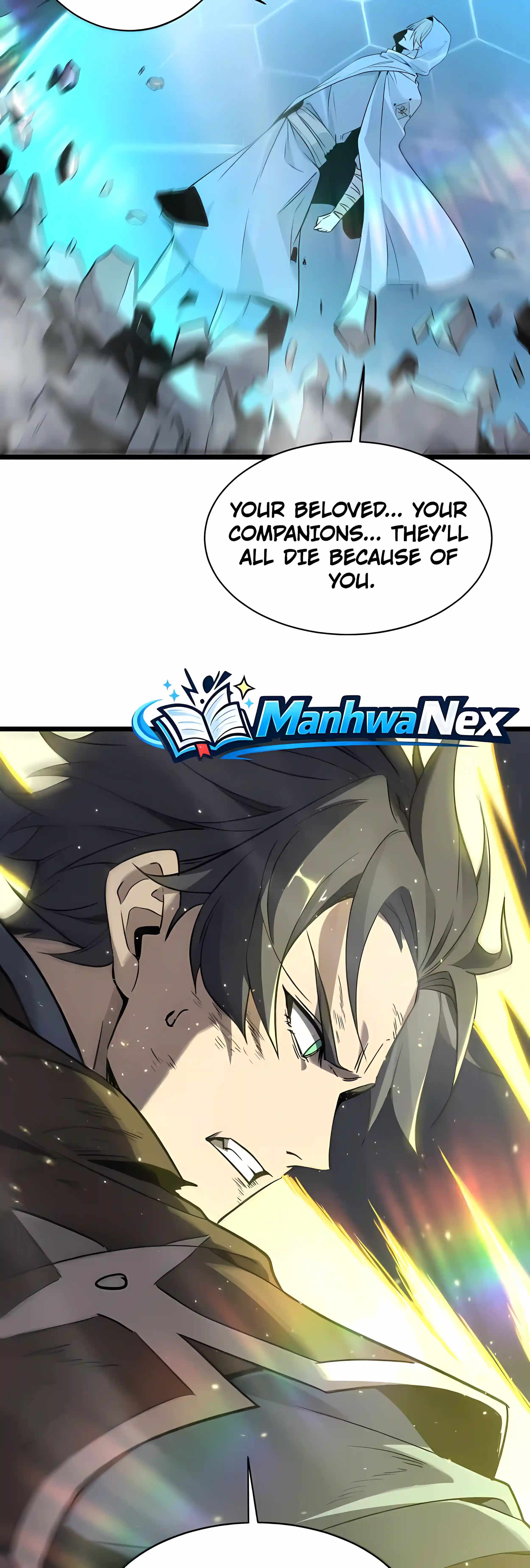 SSS Grade Saint Knight Chapter 199 - Page 17