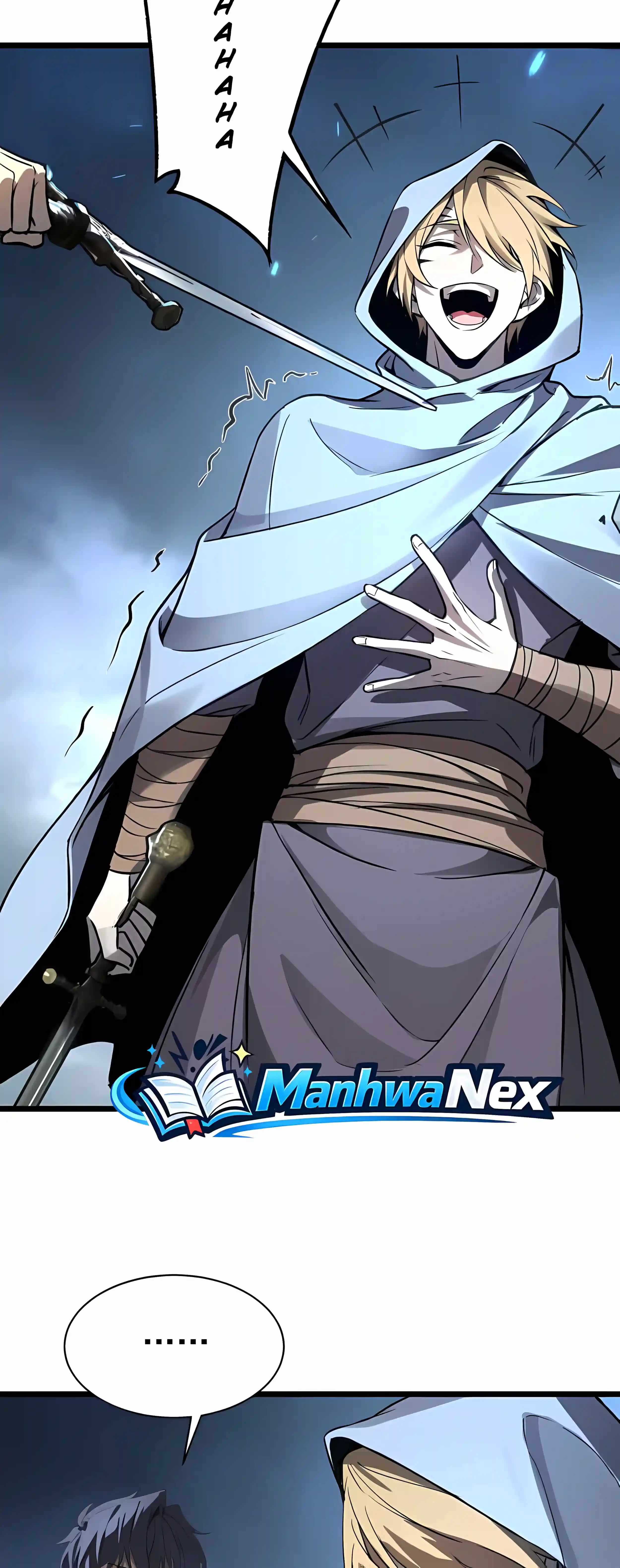 SSS Grade Saint Knight Chapter 199 - Page 30