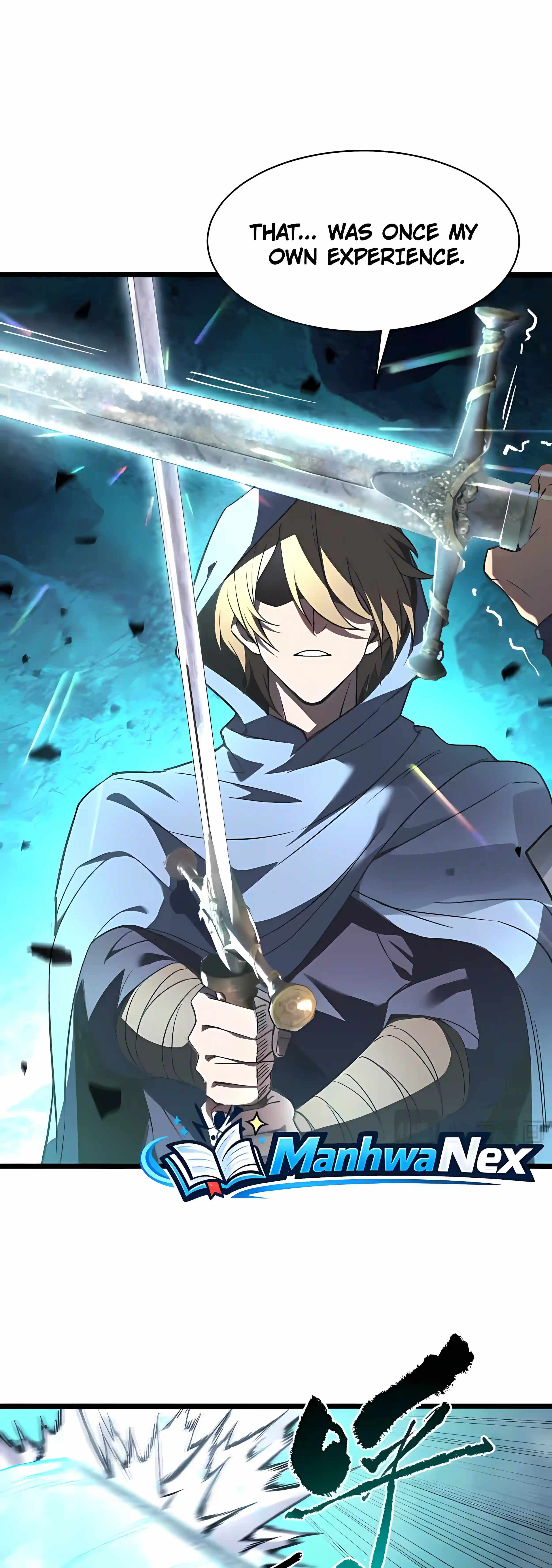SSS Grade Saint Knight Chapter 199 - Page 6