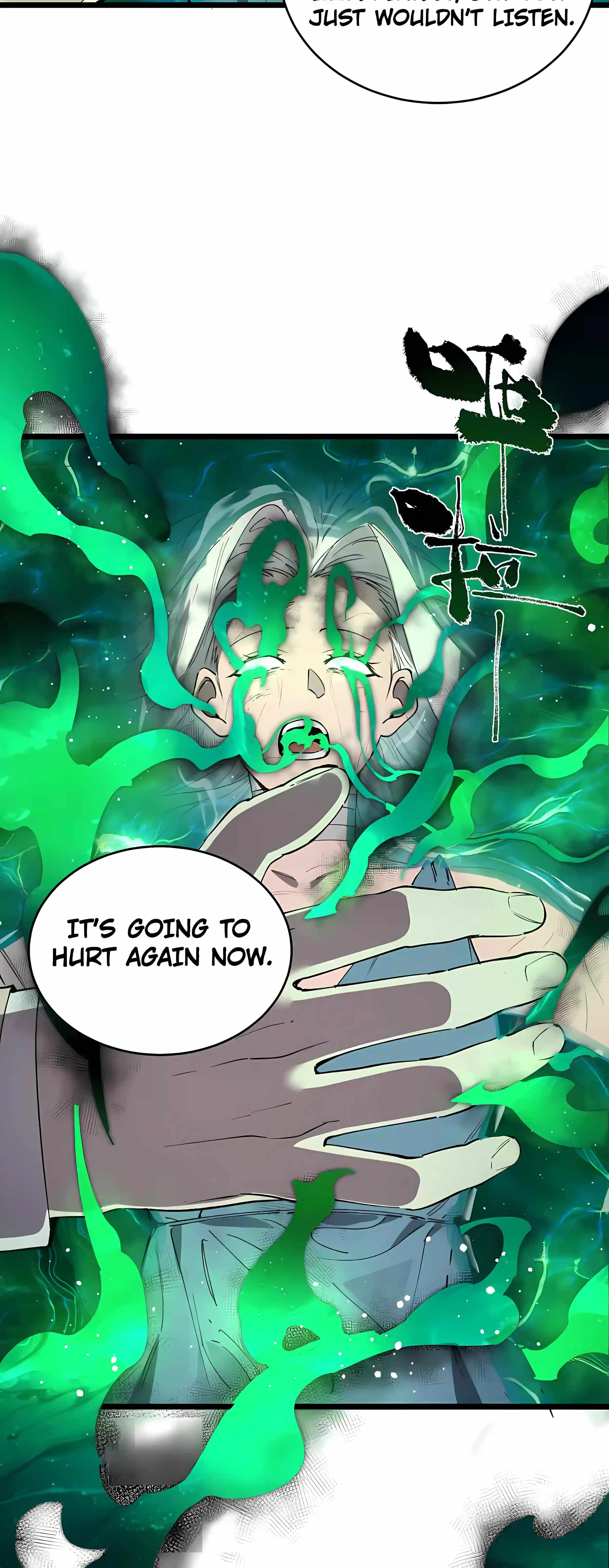 SSS Grade Saint Knight Chapter 200 - Page 11
