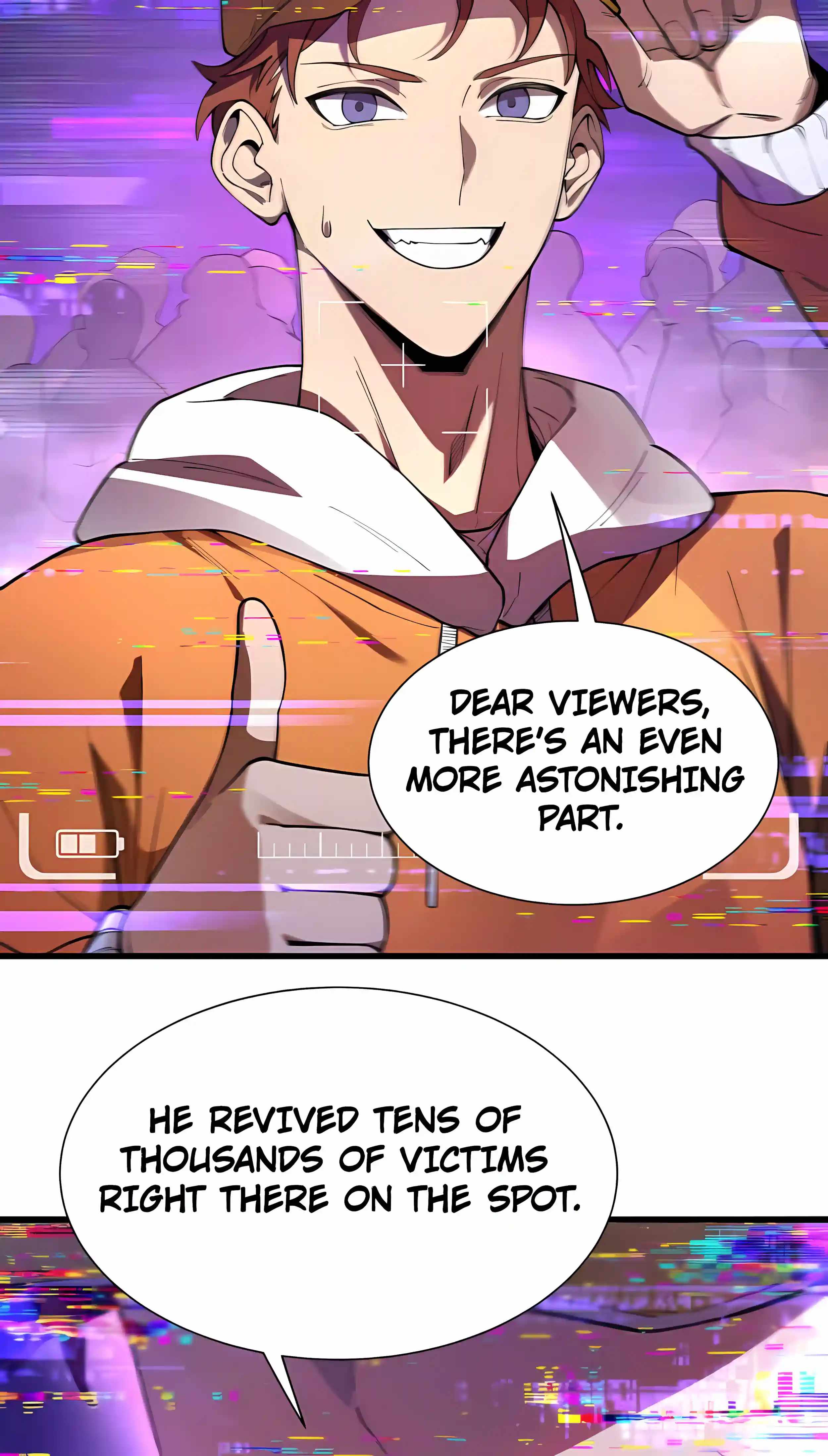 SSS Grade Saint Knight Chapter 200 - Page 31