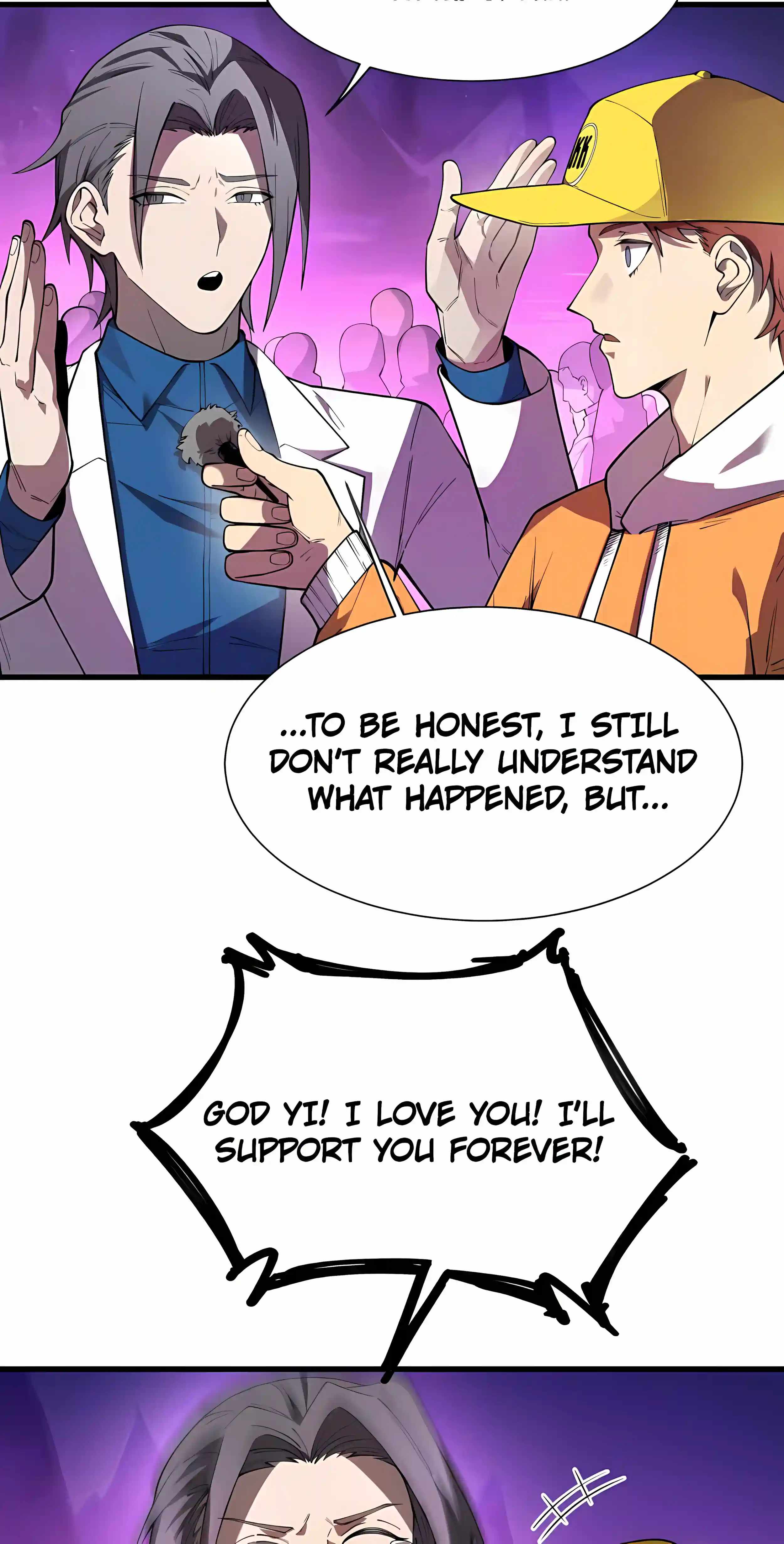 SSS Grade Saint Knight Chapter 200 - Page 36