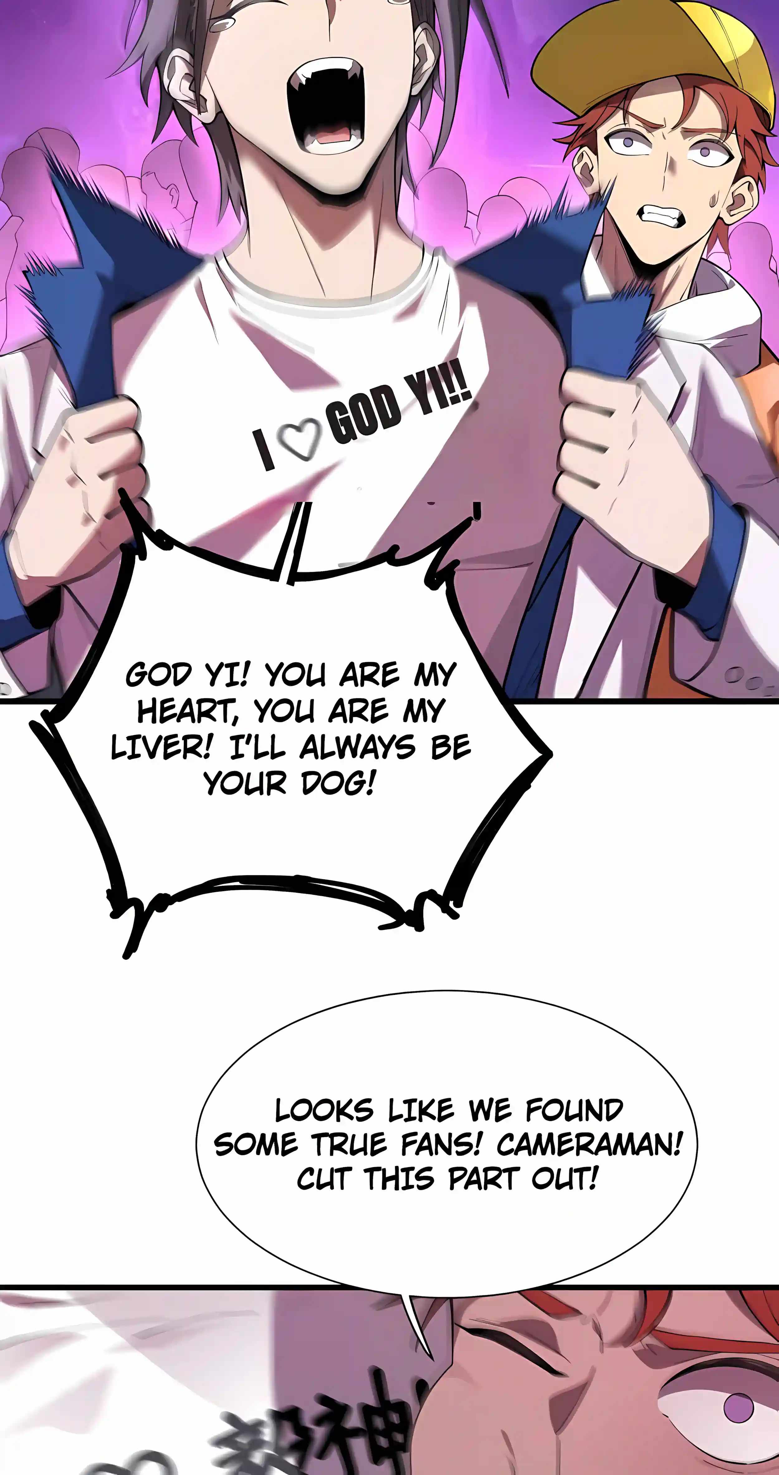 SSS Grade Saint Knight Chapter 200 - Page 37