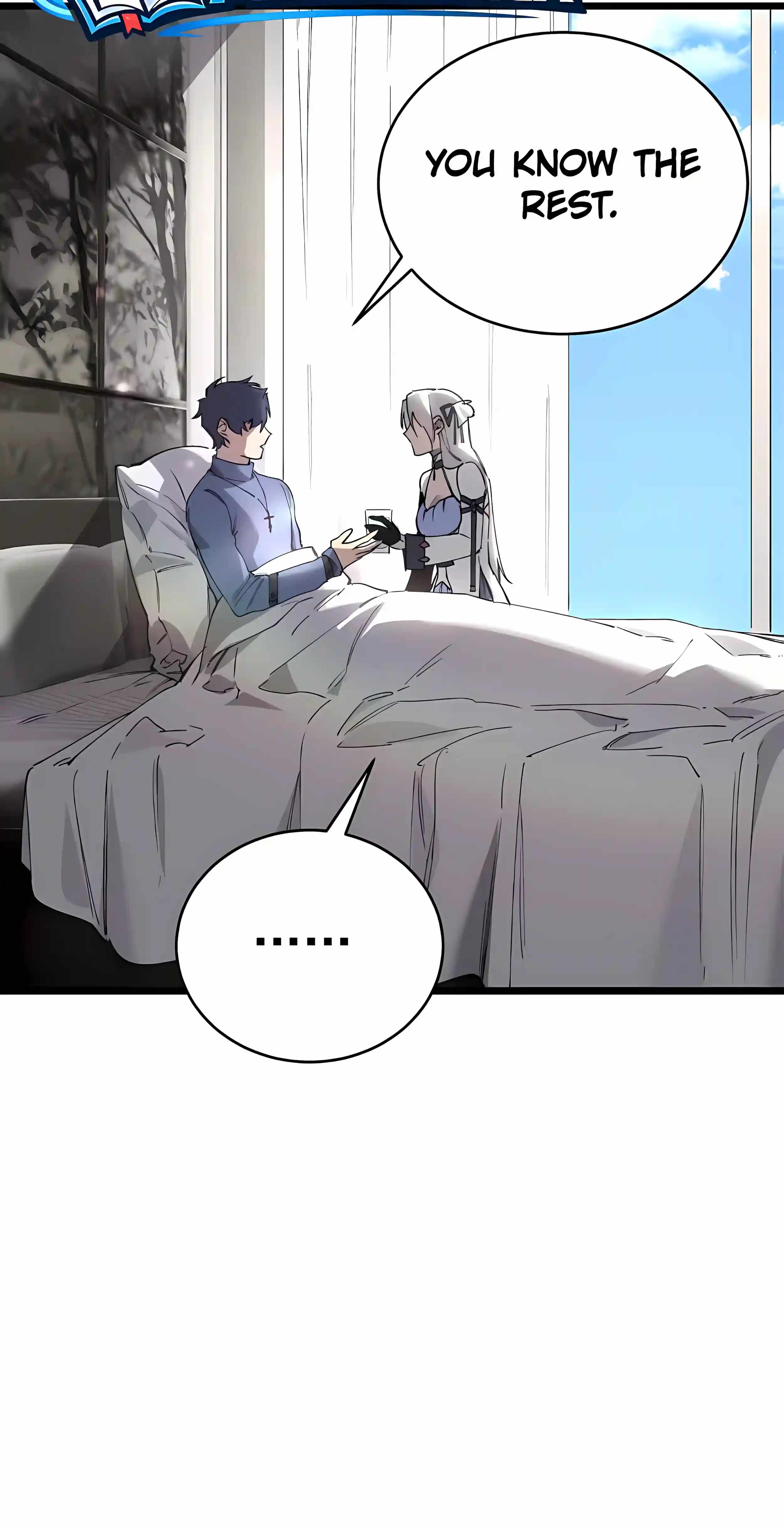 SSS Grade Saint Knight Chapter 200 - Page 4