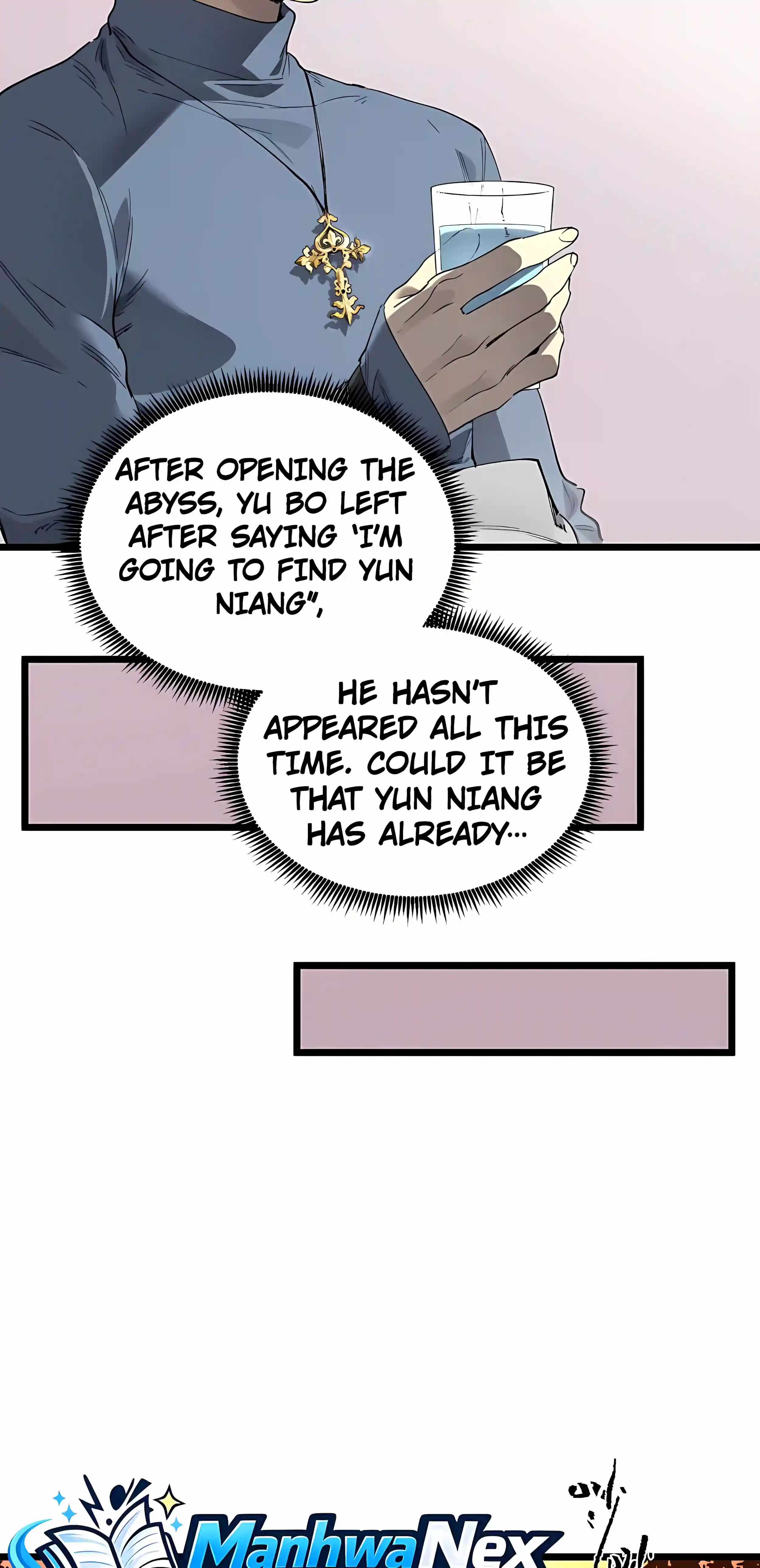 SSS Grade Saint Knight Chapter 200 - Page 6