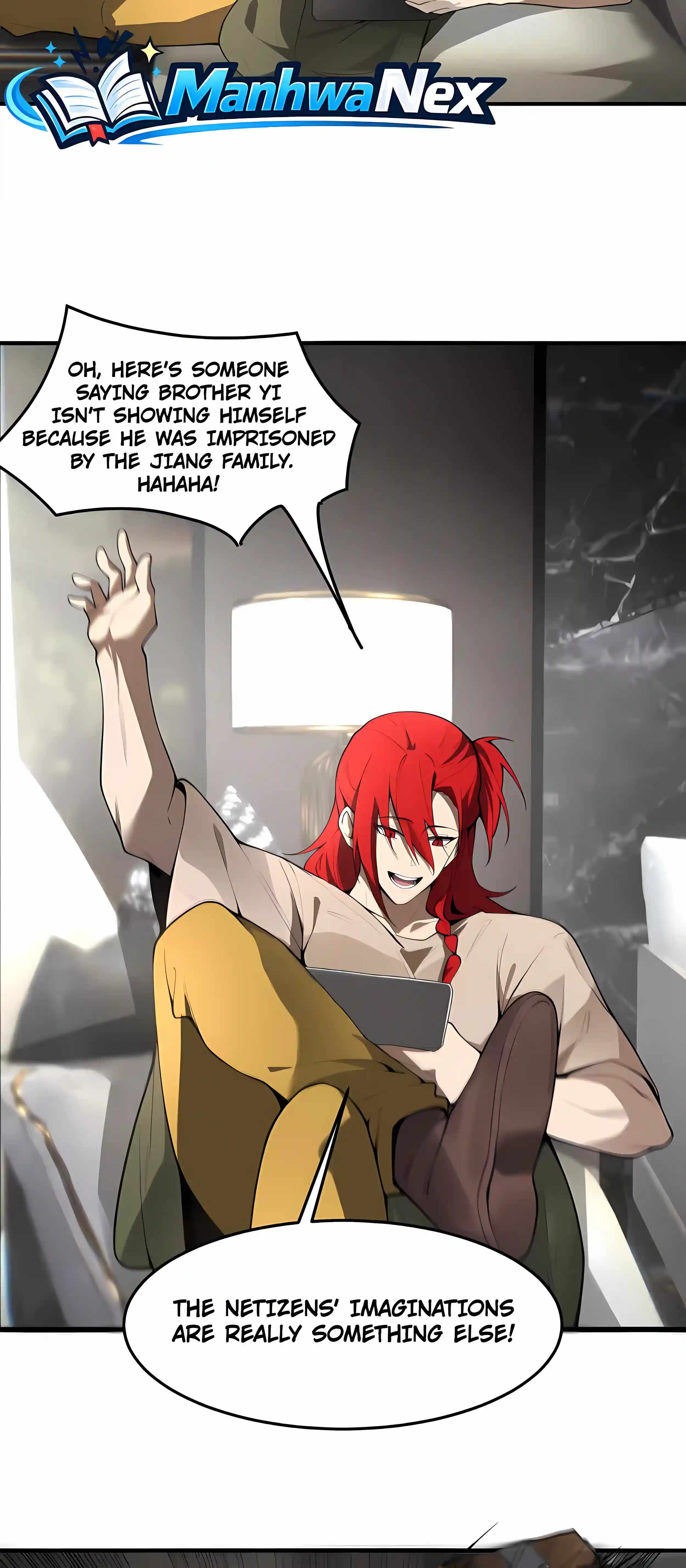 SSS Grade Saint Knight Chapter 201 - Page 4