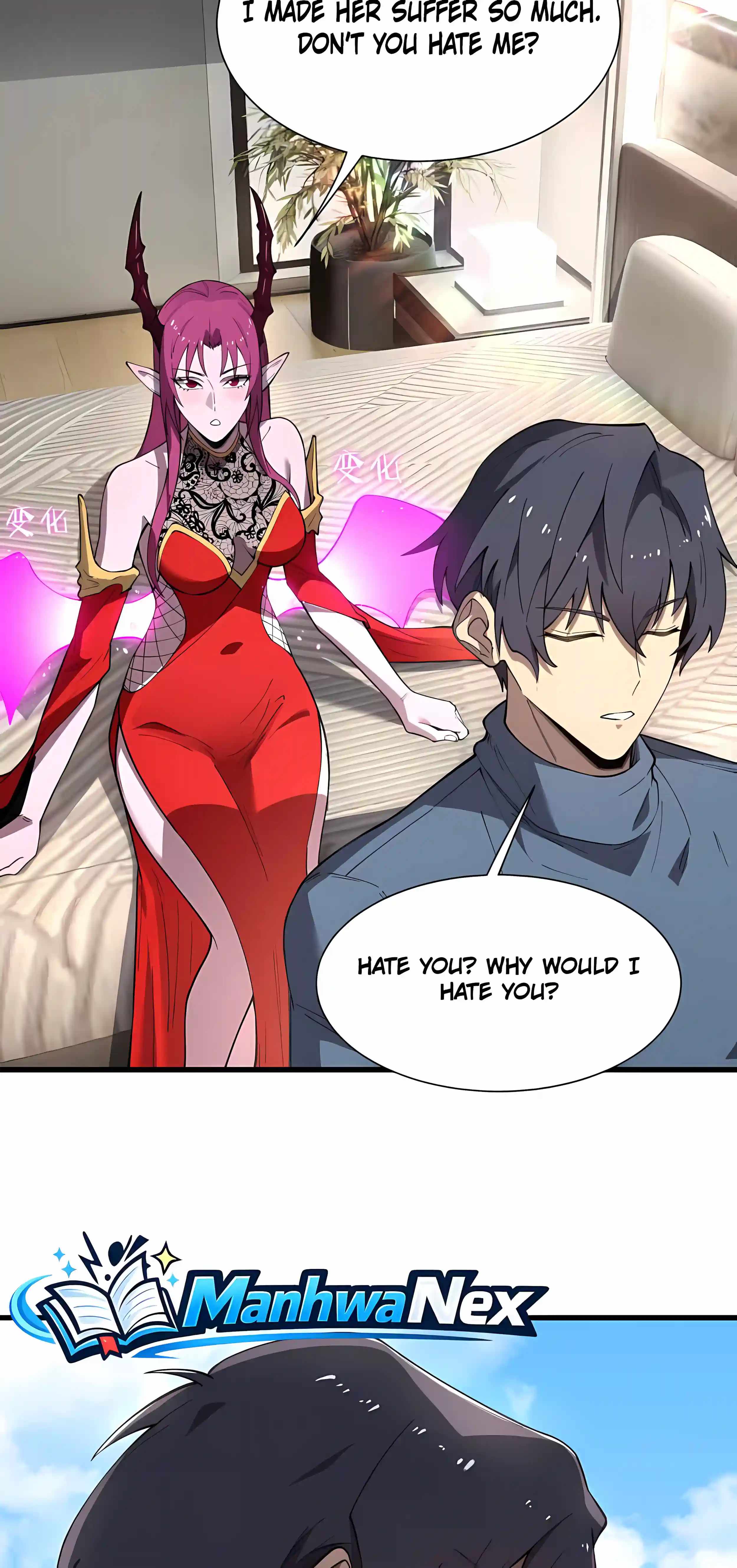 SSS Grade Saint Knight Chapter 201 - Page 44