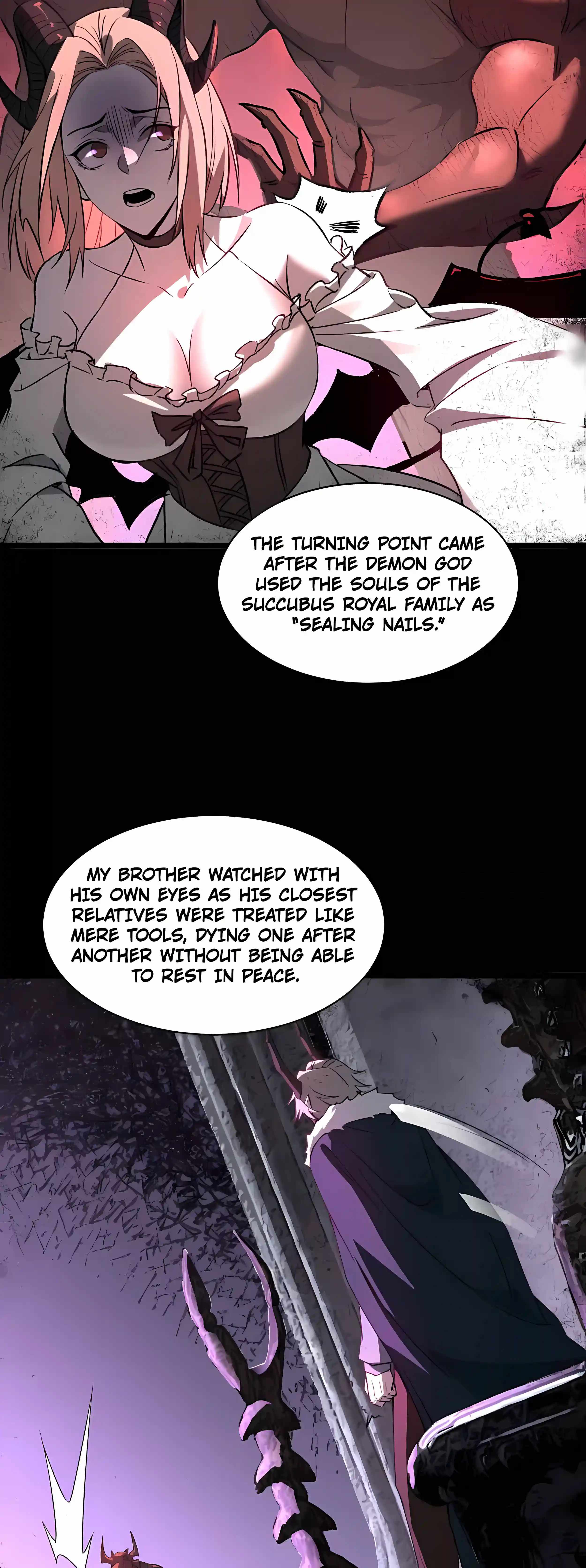 SSS Grade Saint Knight Chapter 202 - Page 13