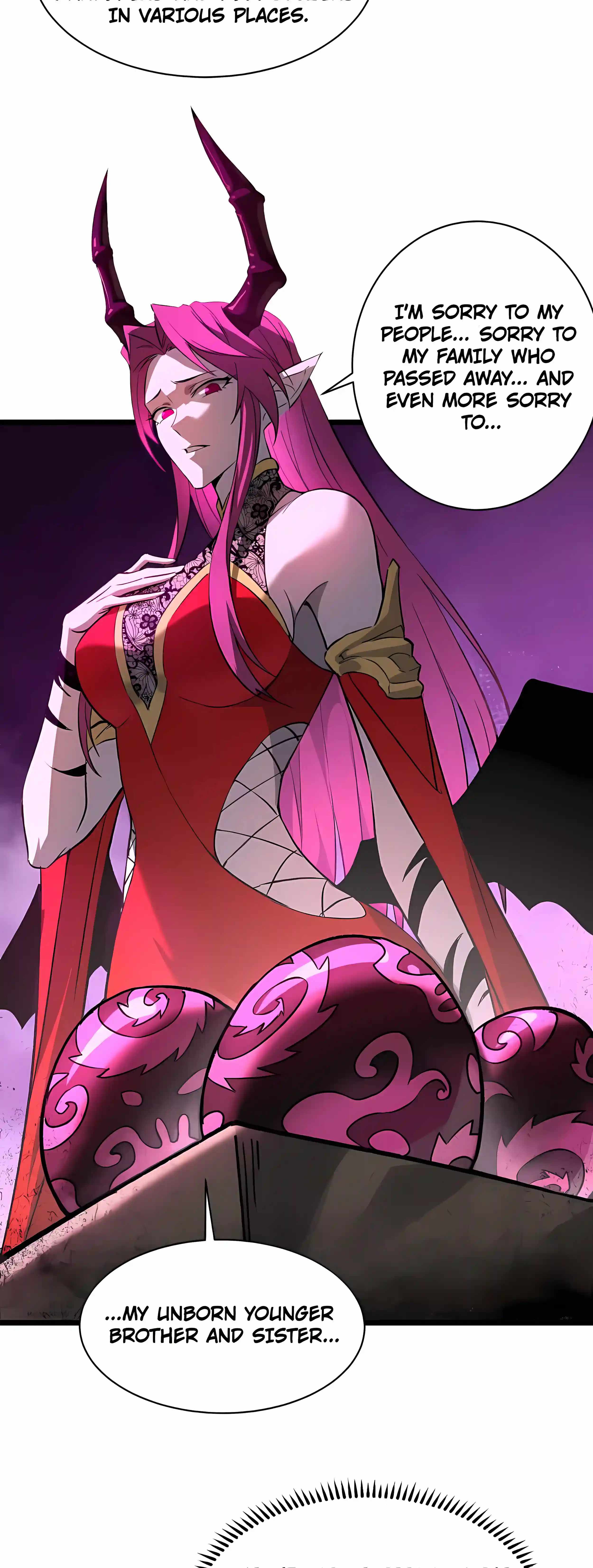 SSS Grade Saint Knight Chapter 202 - Page 20