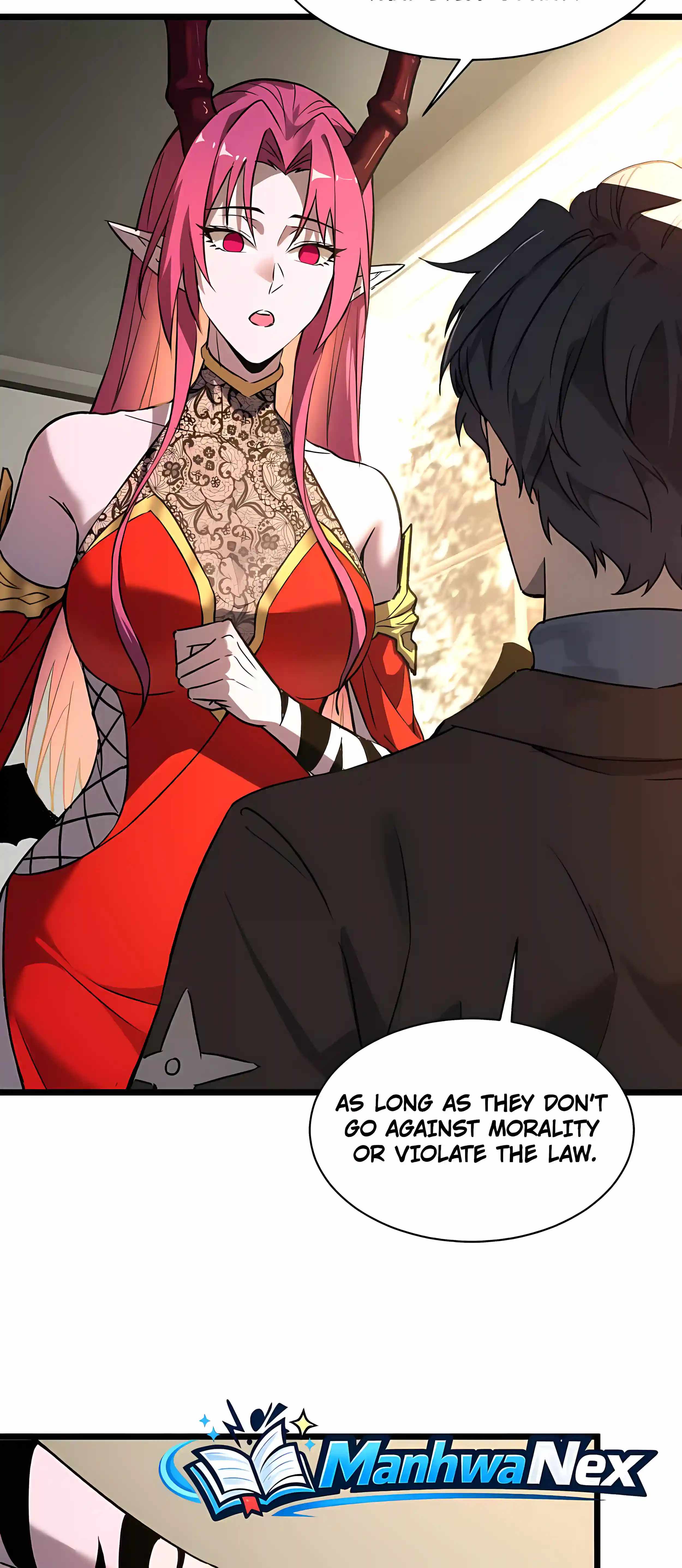 SSS Grade Saint Knight Chapter 202 - Page 22