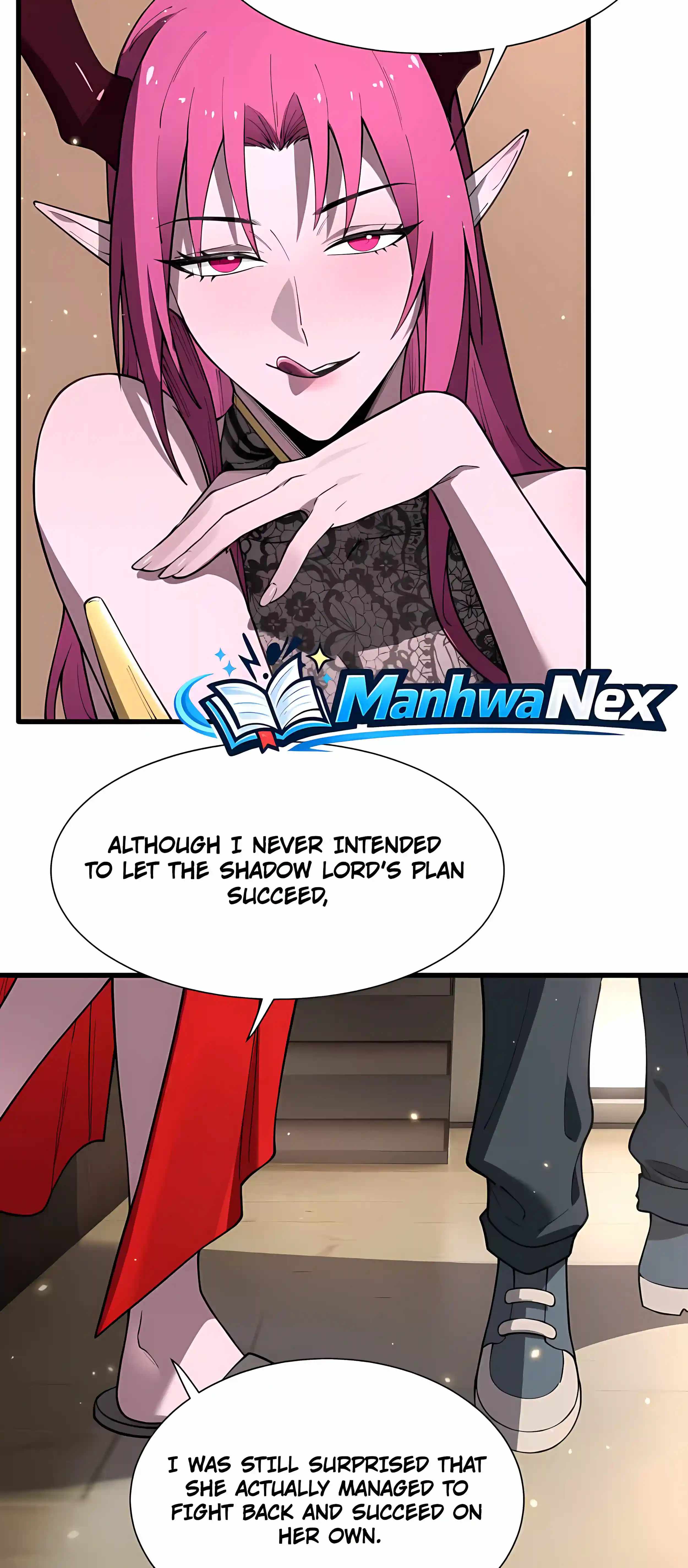 SSS Grade Saint Knight Chapter 202 - Page 3