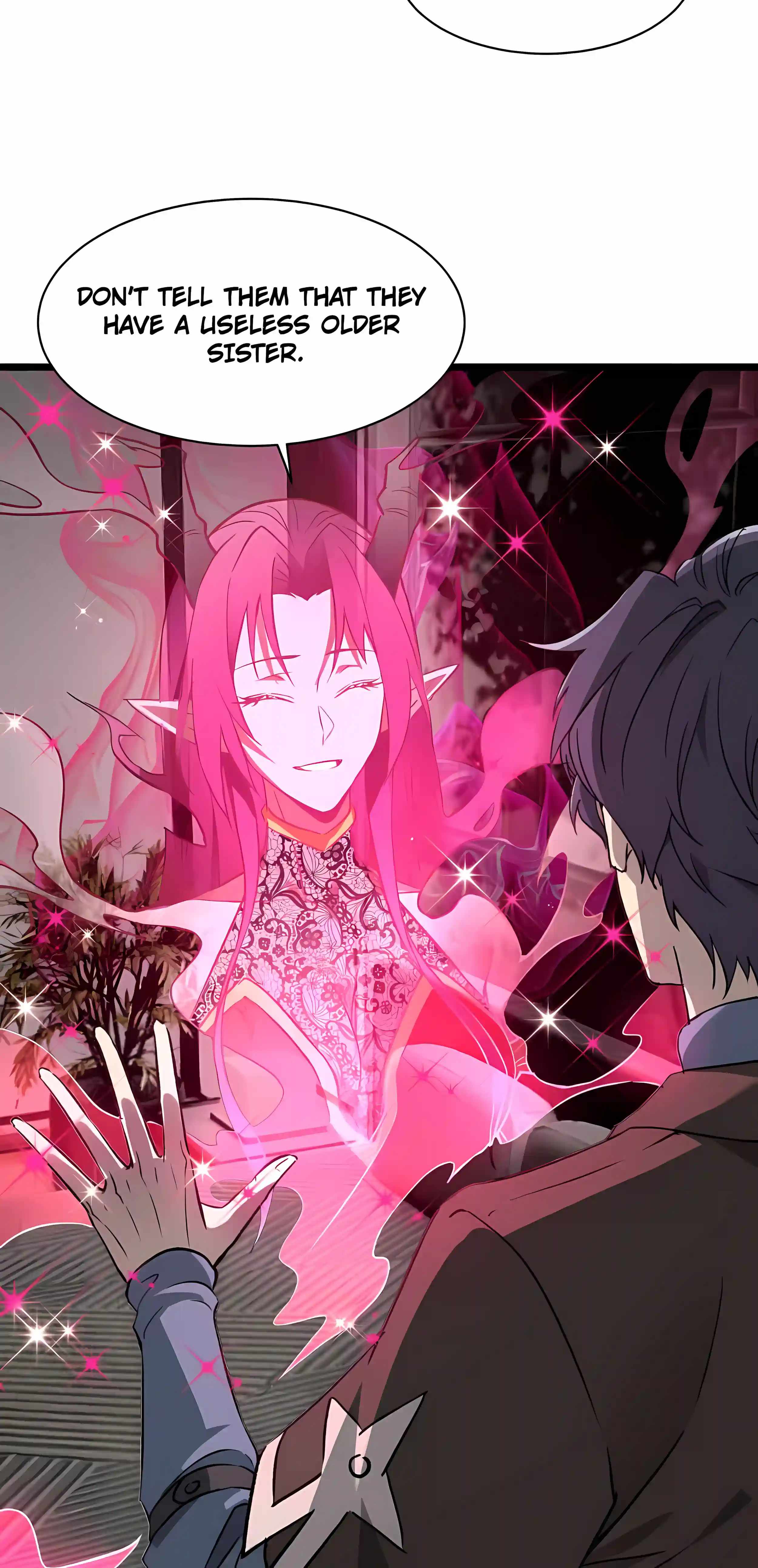 SSS Grade Saint Knight Chapter 202 - Page 36