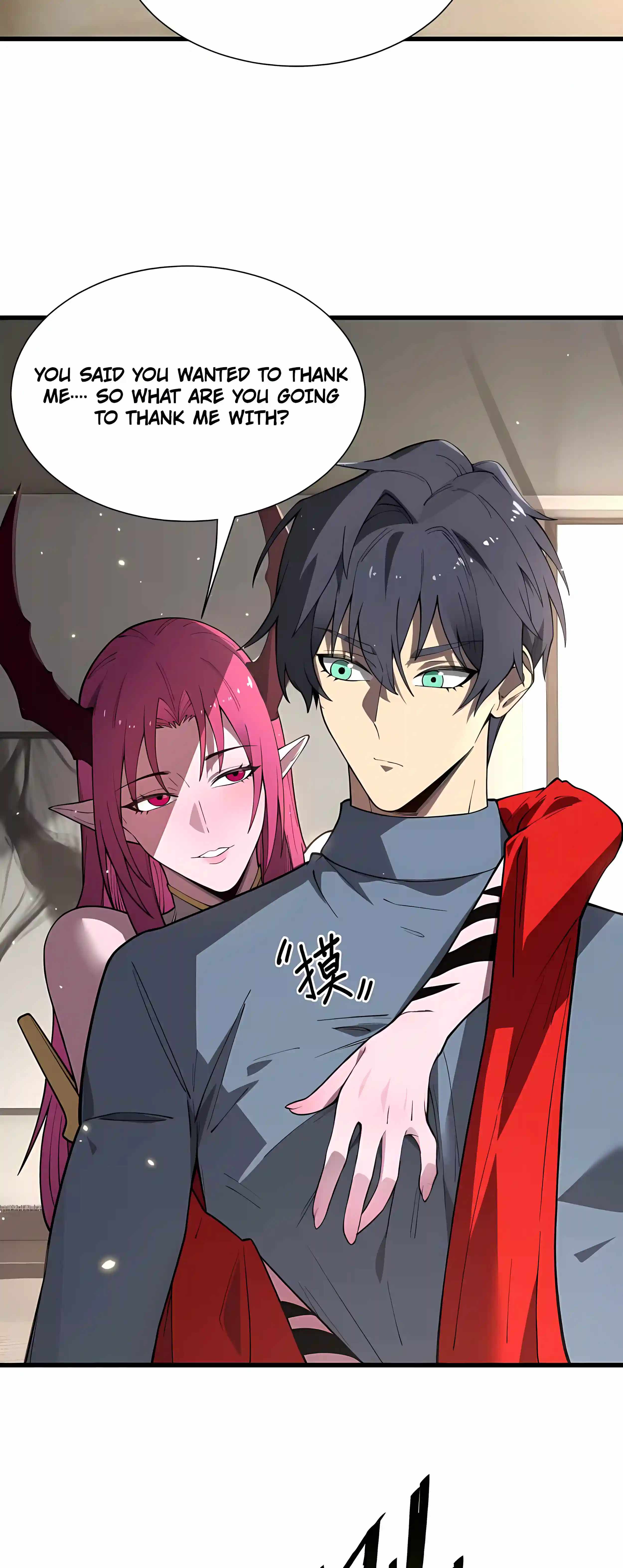 SSS Grade Saint Knight Chapter 202 - Page 4