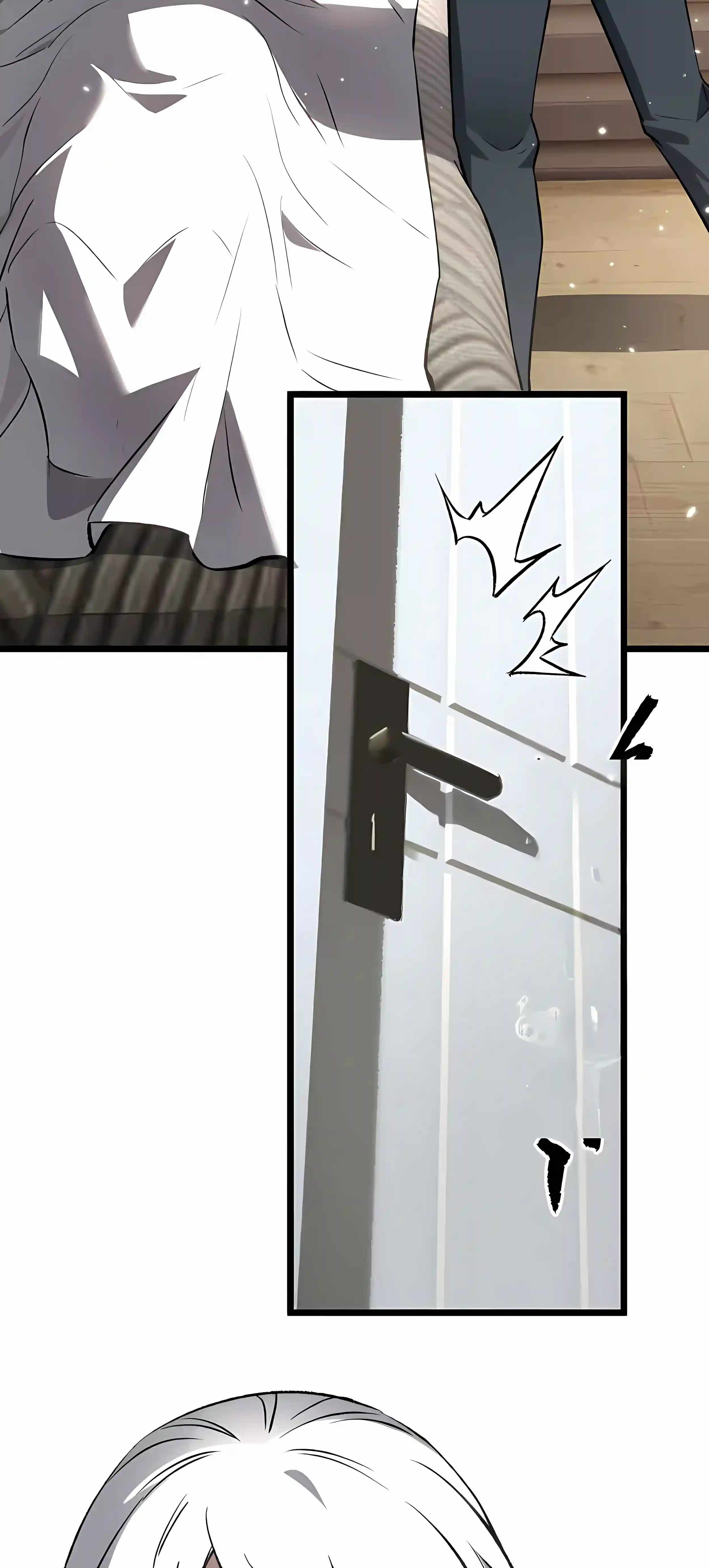 SSS Grade Saint Knight Chapter 202 - Page 40