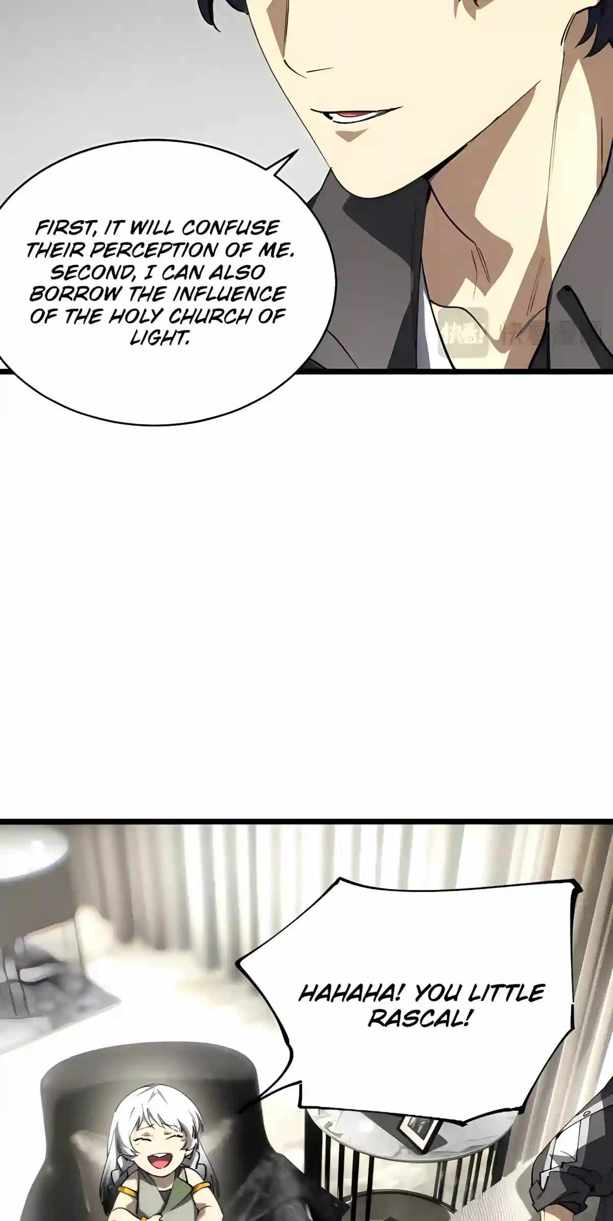 SSS Grade Saint Knight Chapter 203 - Page 18