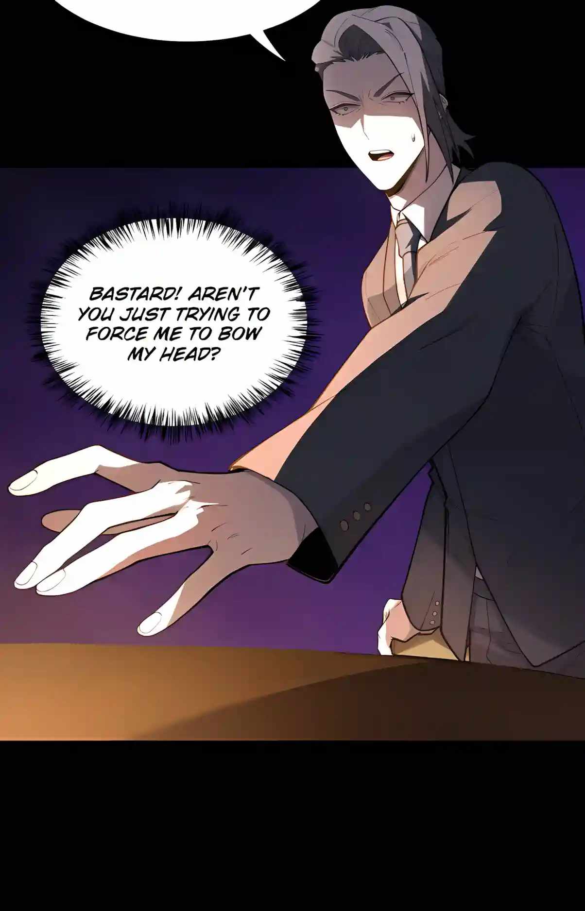 SSS Grade Saint Knight Chapter 203 - Page 39