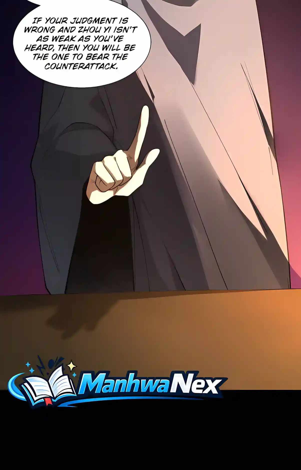 SSS Grade Saint Knight Chapter 203 - Page 44