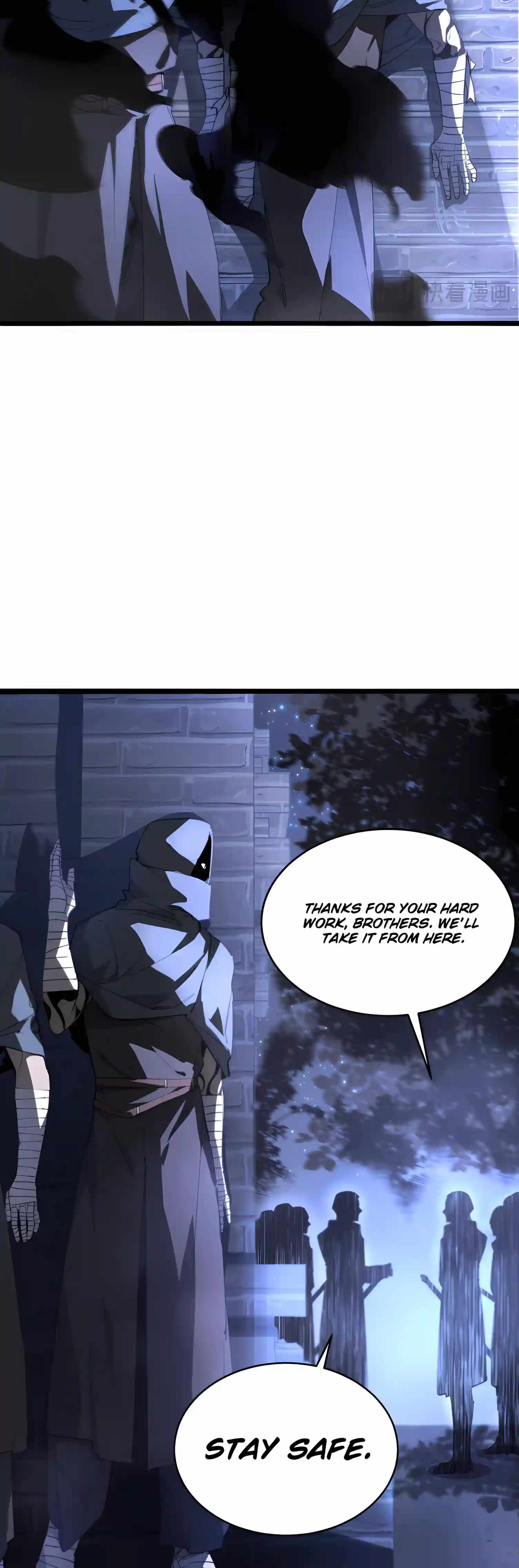 SSS Grade Saint Knight Chapter 204 - Page 9