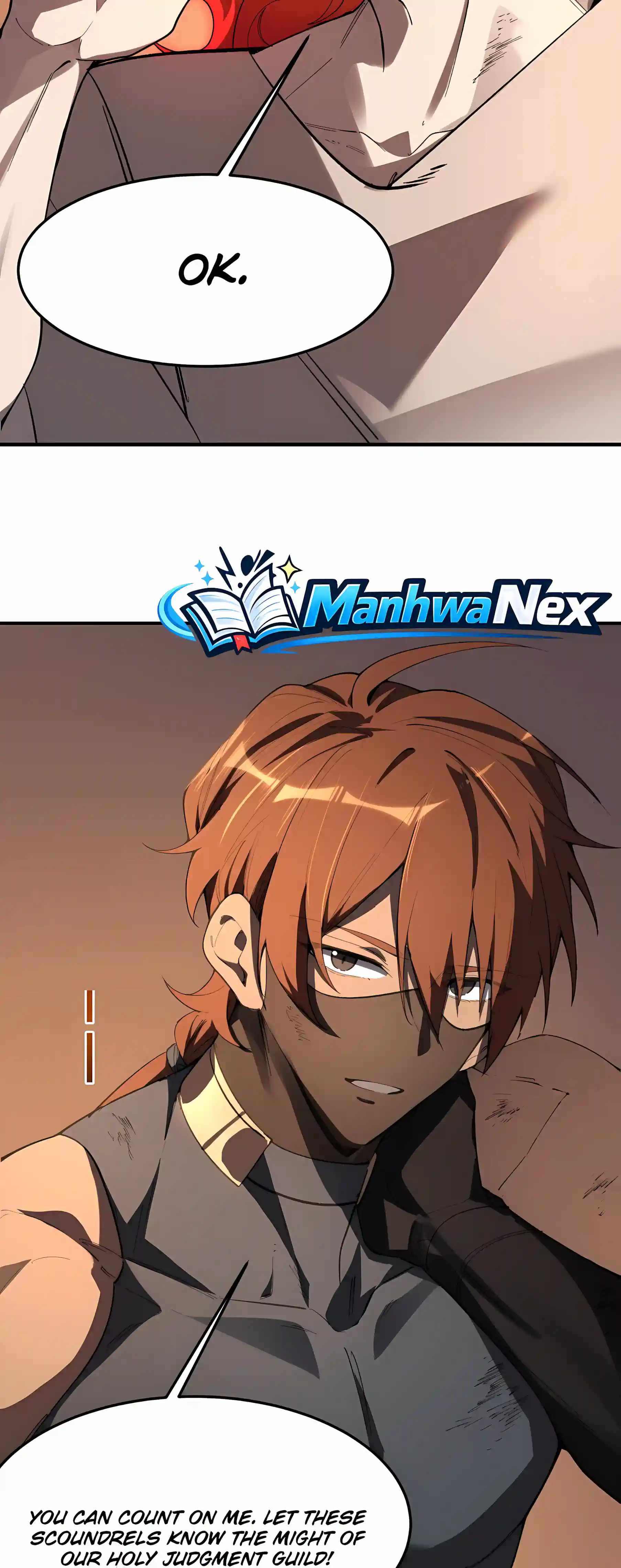 SSS Grade Saint Knight Chapter 205 - Page 15