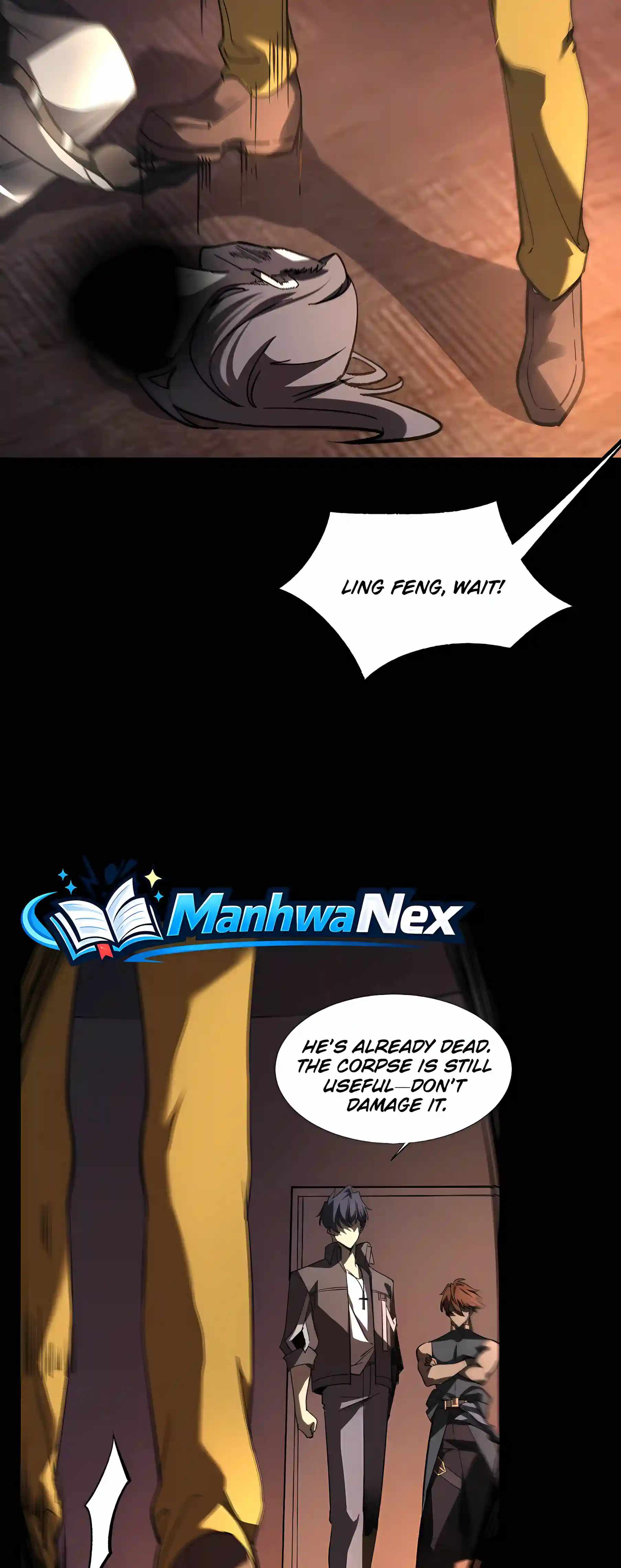 SSS Grade Saint Knight Chapter 205 - Page 4