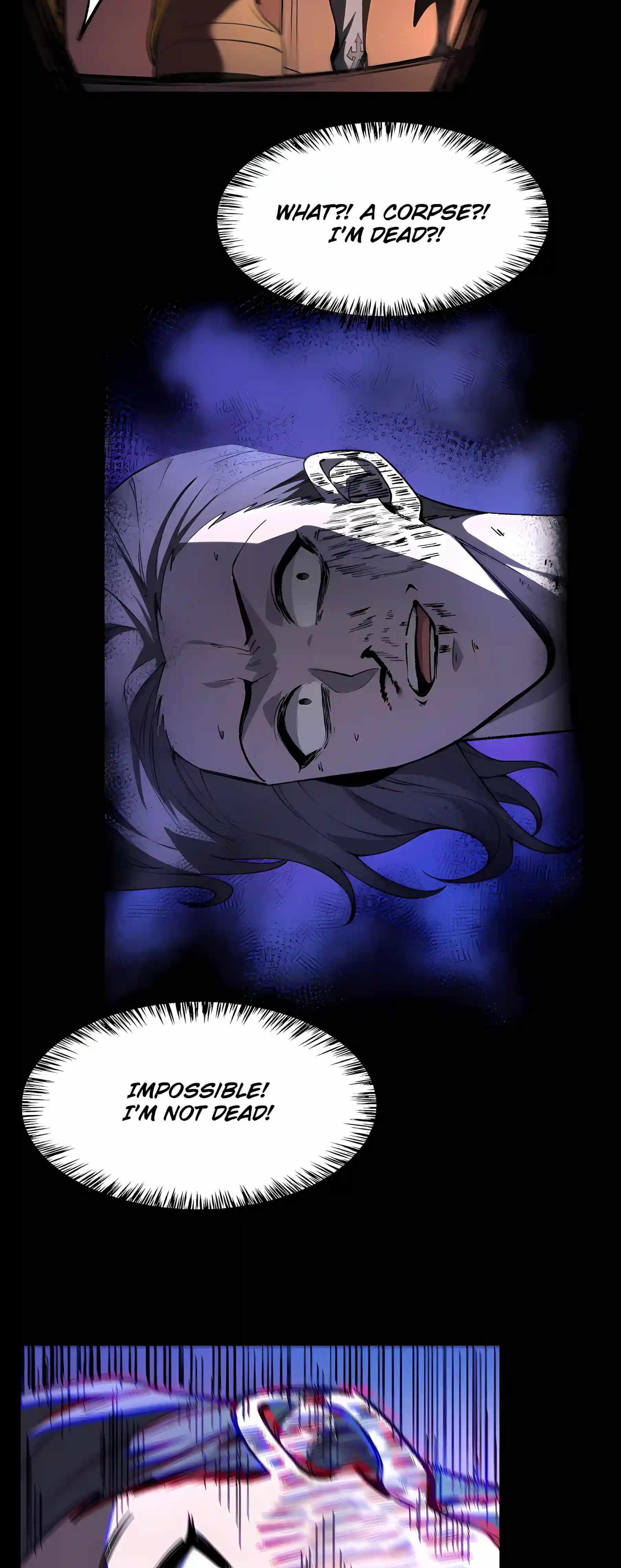 SSS Grade Saint Knight Chapter 205 - Page 5