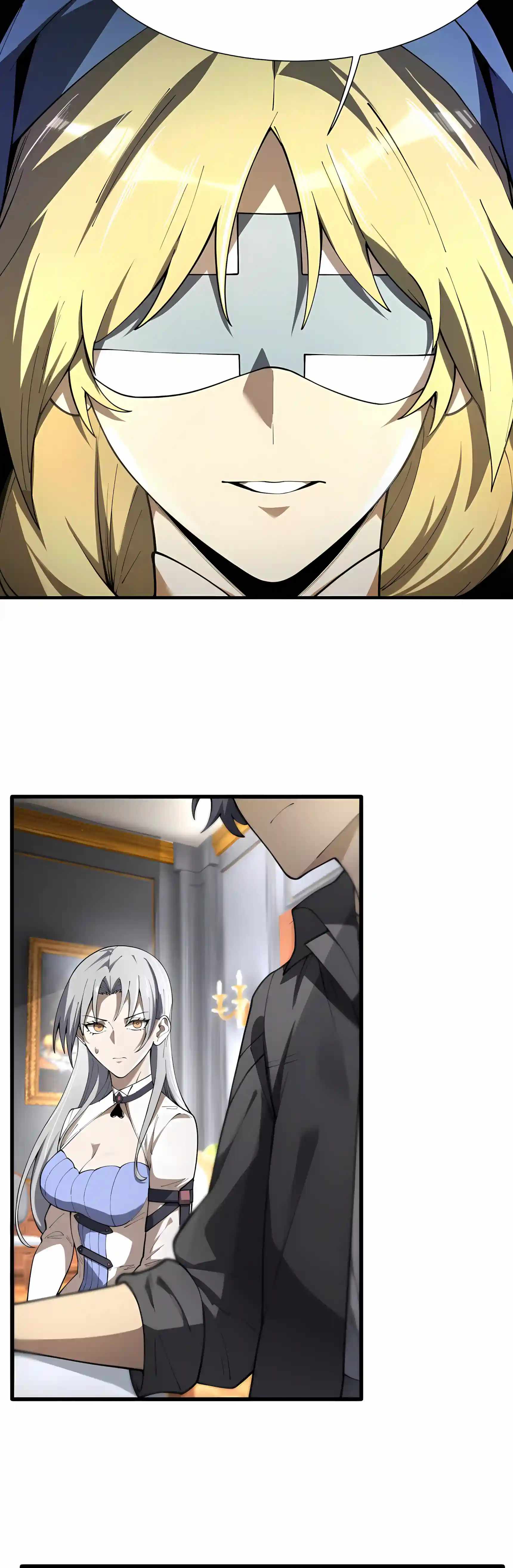 SSS Grade Saint Knight Chapter 206 - Page 13