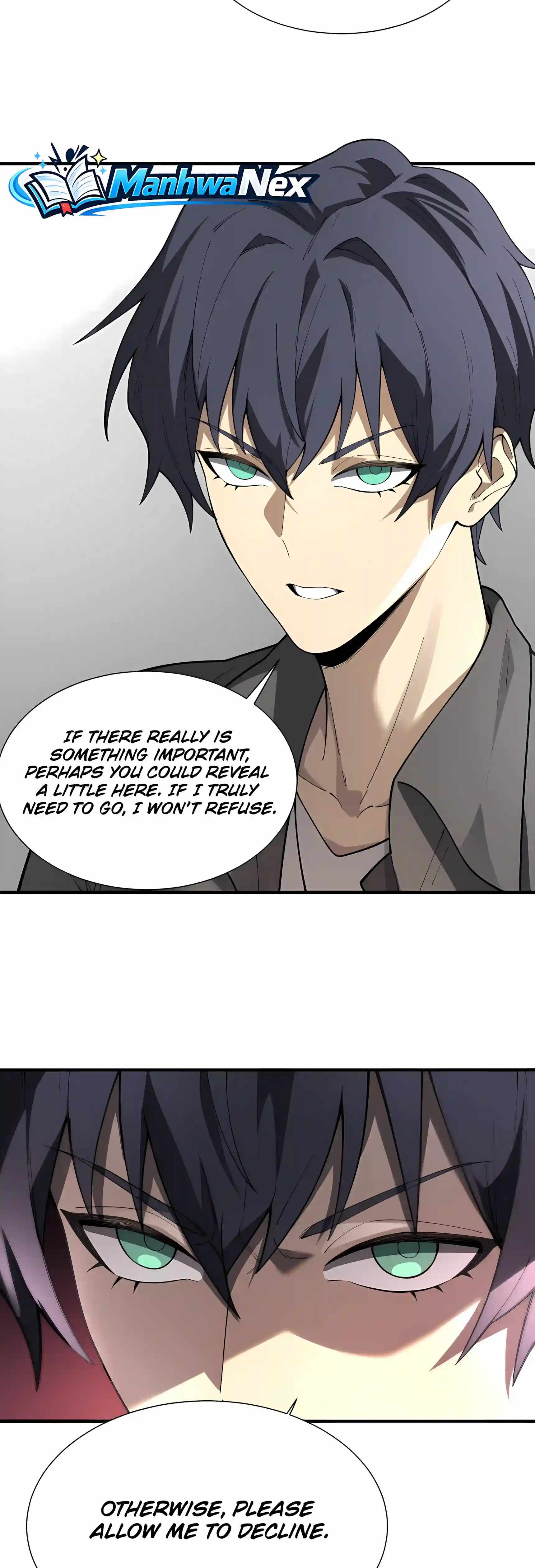 SSS Grade Saint Knight Chapter 206 - Page 16