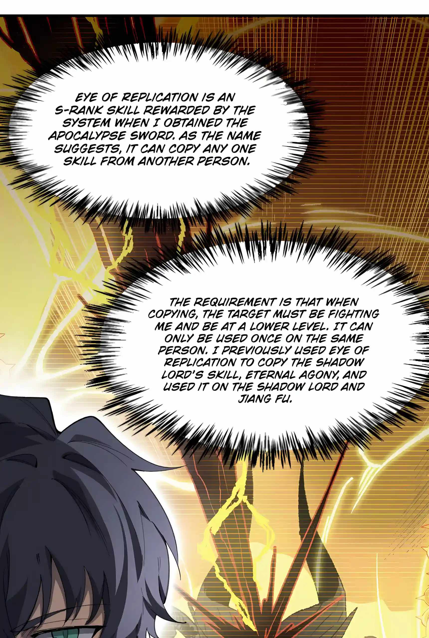 SSS Grade Saint Knight Chapter 206 - Page 30