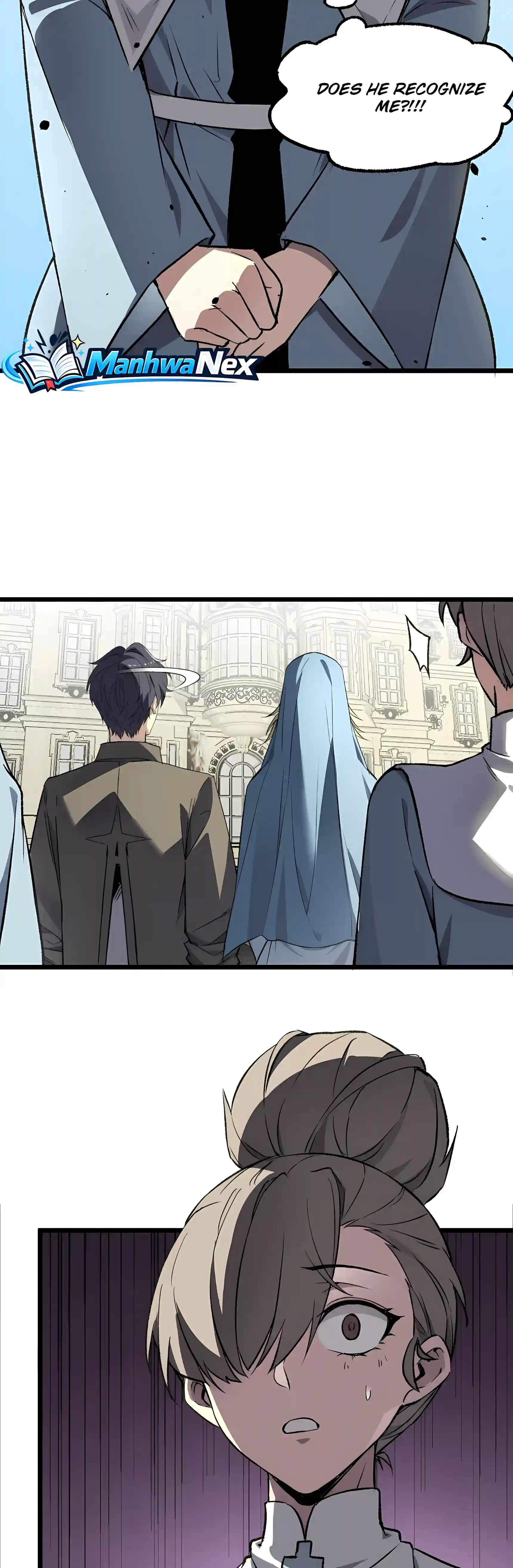 SSS Grade Saint Knight Chapter 206 - Page 8