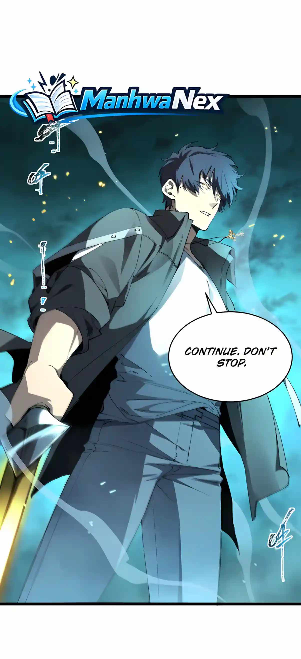 SSS Grade Saint Knight Chapter 207 - Page 47