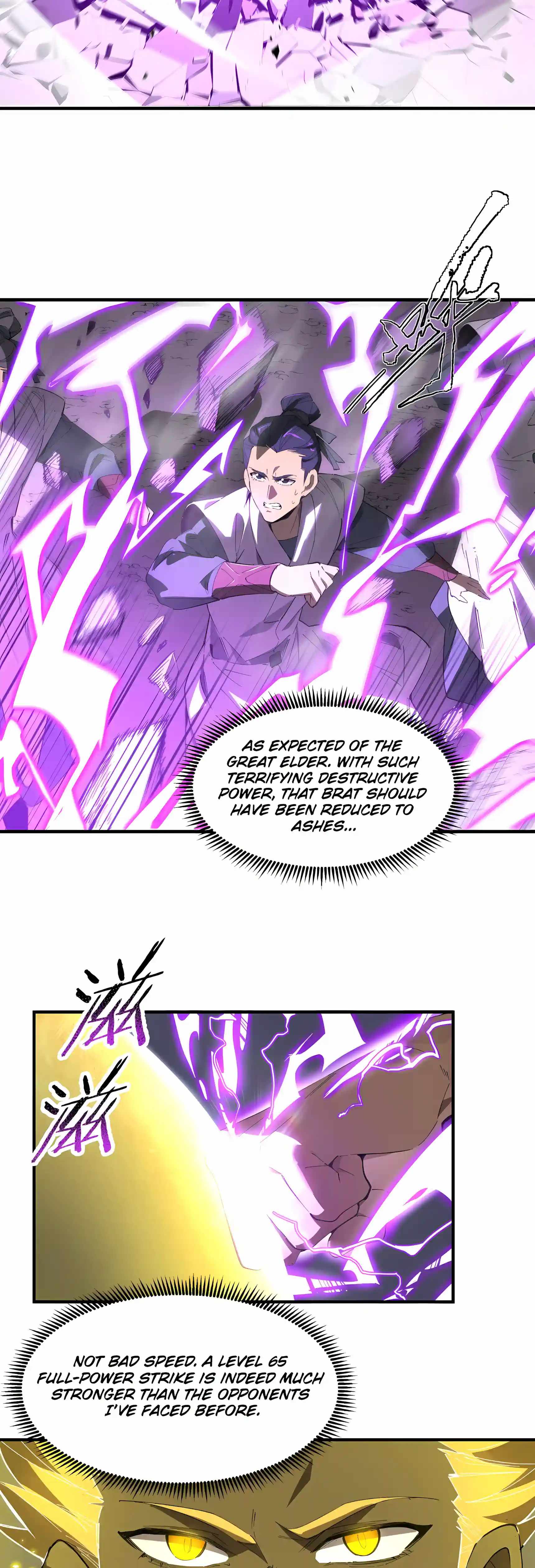 SSS Grade Saint Knight Chapter 208 - Page 23