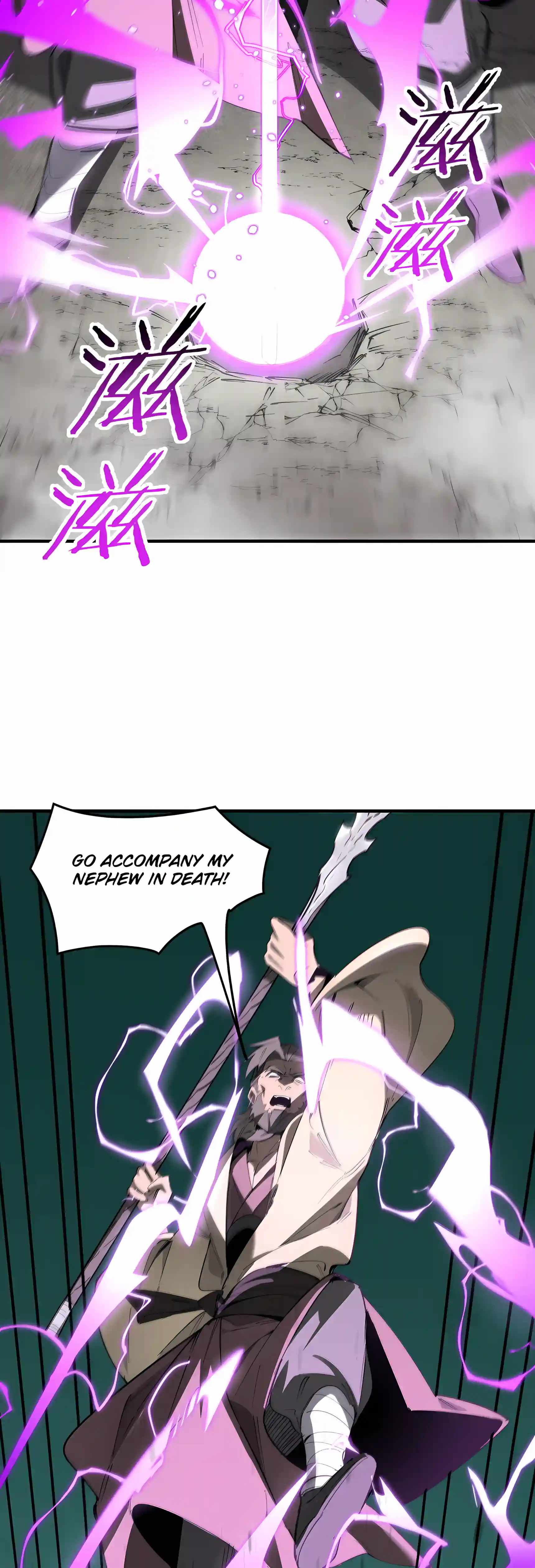 SSS Grade Saint Knight Chapter 208 - Page 26