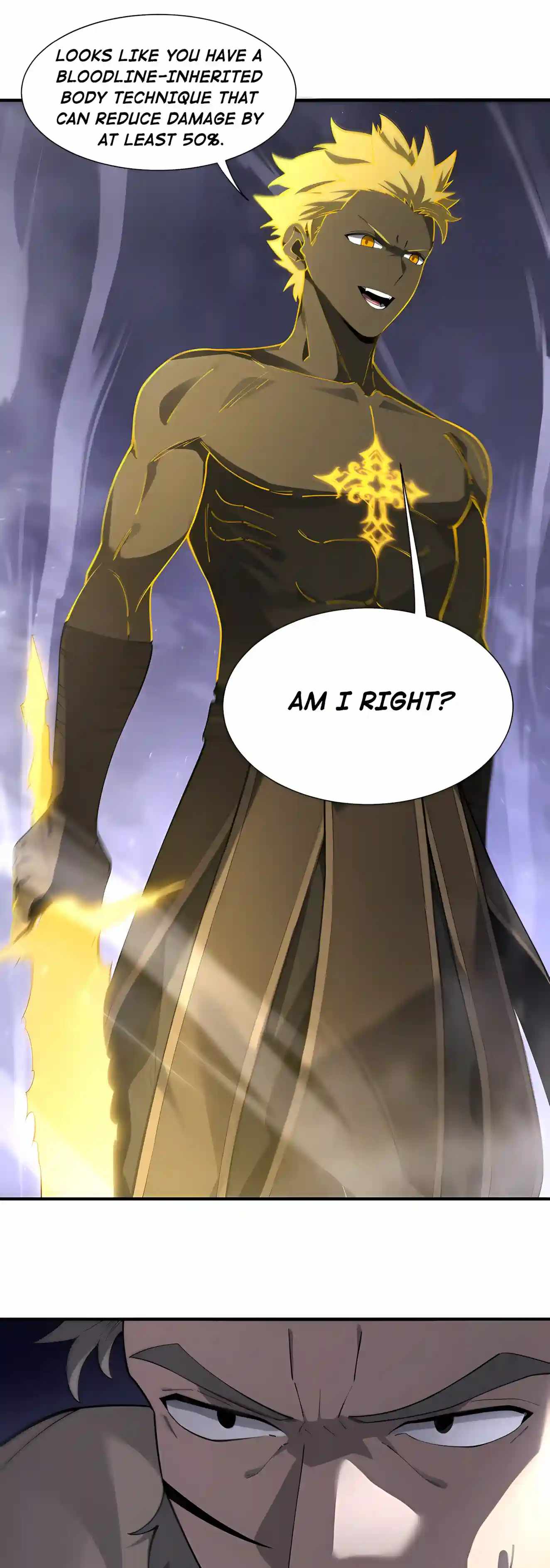 SSS Grade Saint Knight Chapter 209 - Page 16
