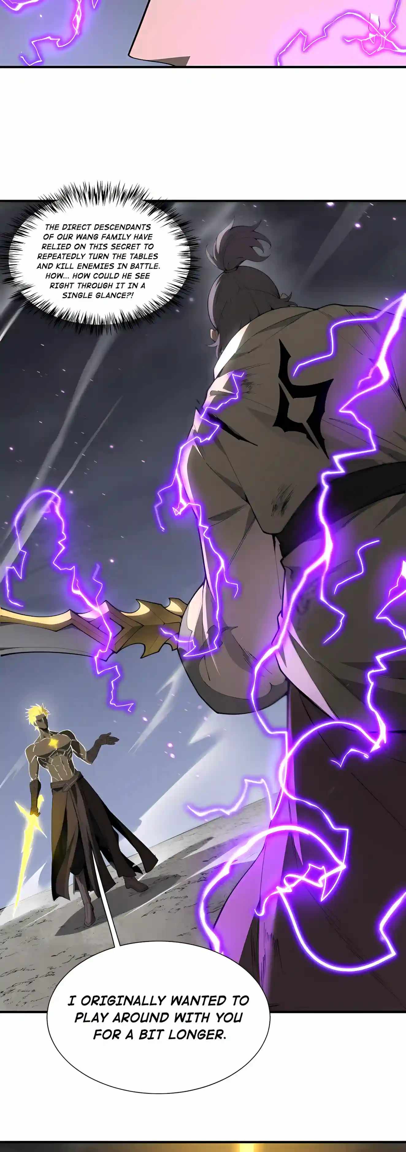 SSS Grade Saint Knight Chapter 209 - Page 23