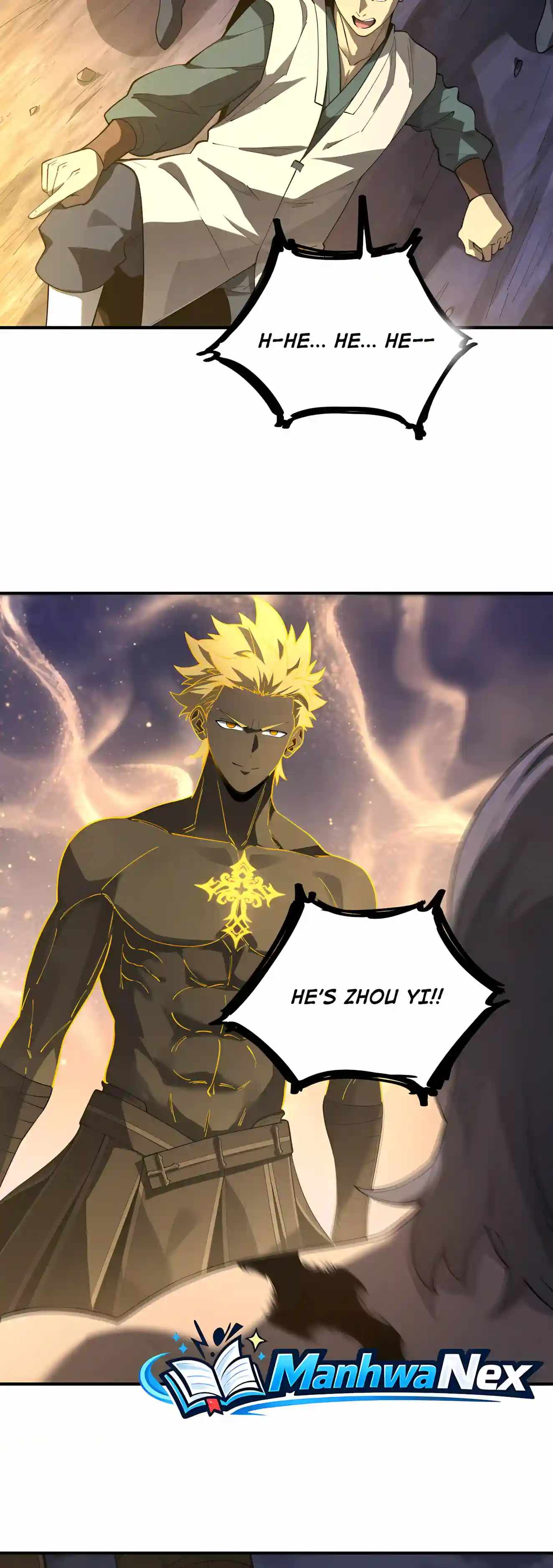 SSS Grade Saint Knight Chapter 209 - Page 30