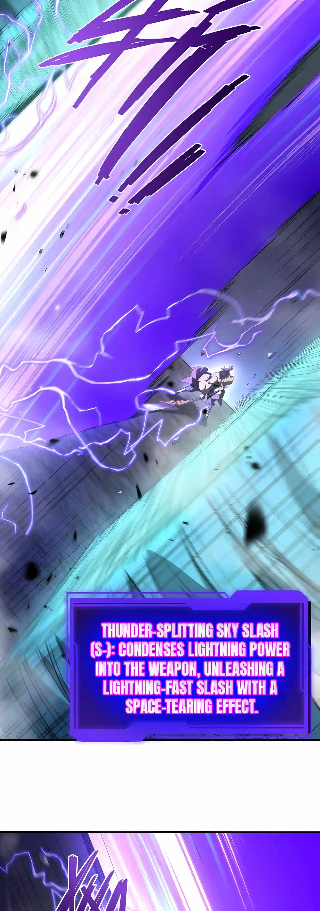 SSS Grade Saint Knight Chapter 209 - Page 4