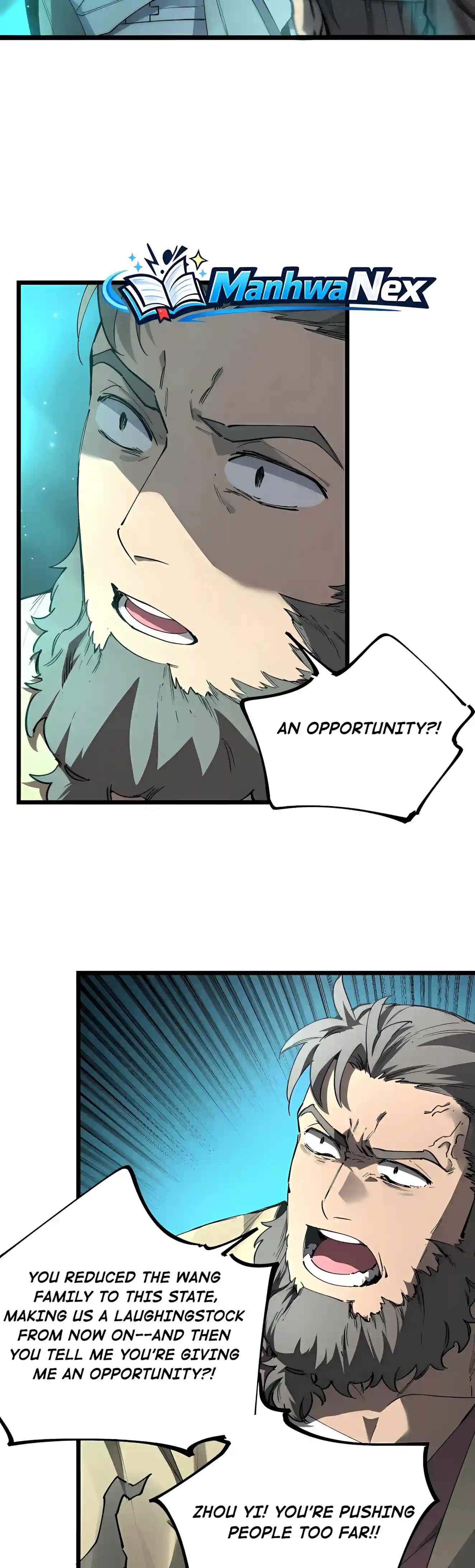 SSS Grade Saint Knight Chapter 210 - Page 28