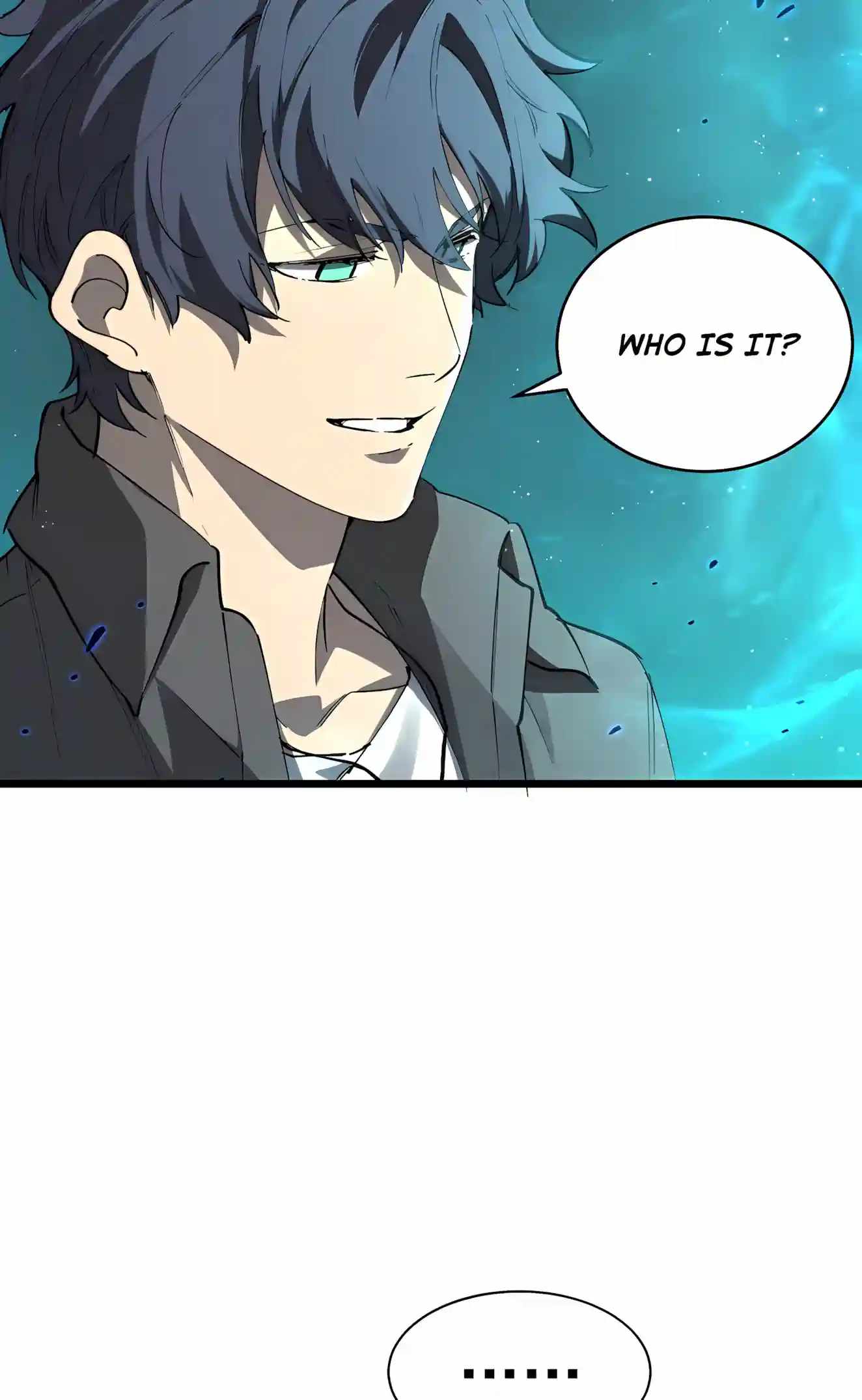 SSS Grade Saint Knight Chapter 210 - Page 33