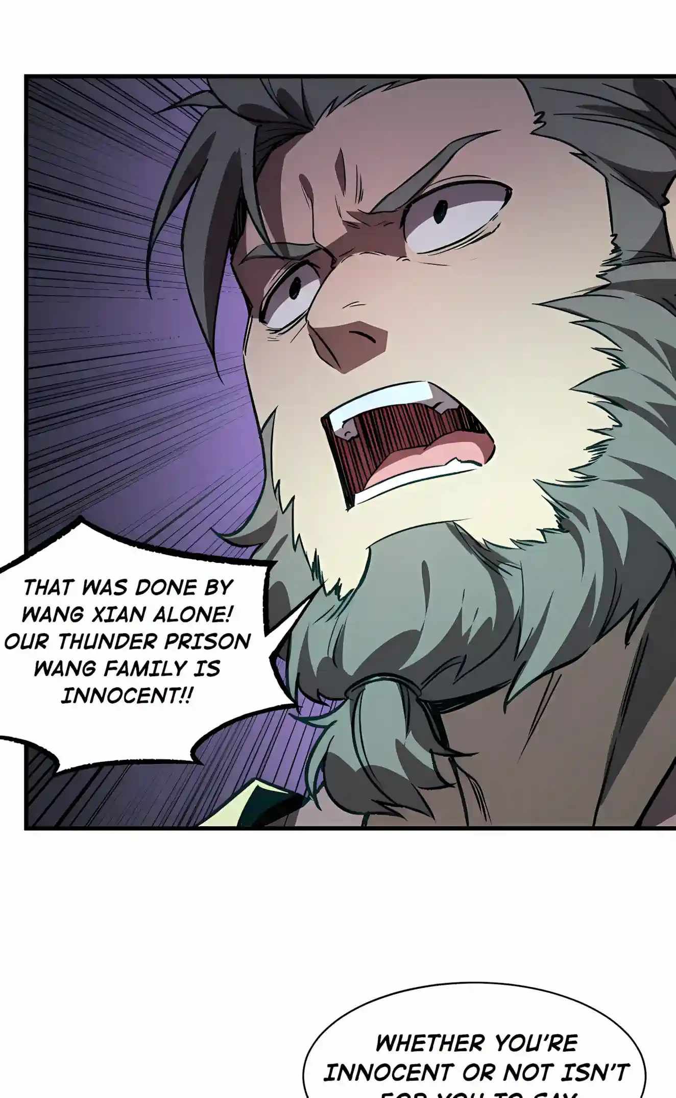SSS Grade Saint Knight Chapter 210 - Page 37