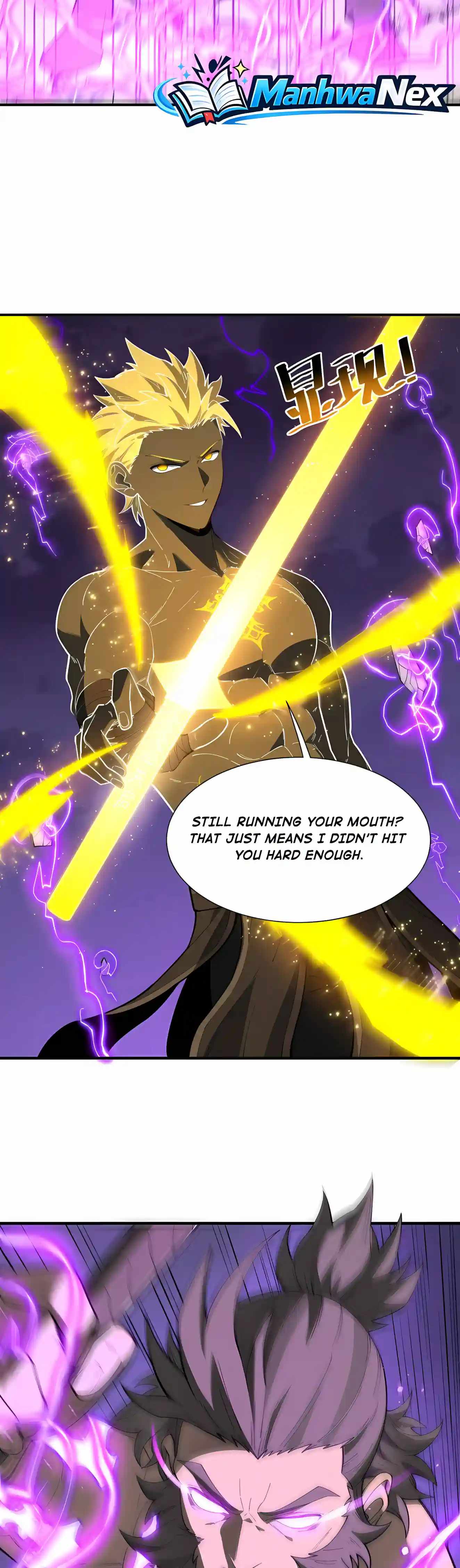 SSS Grade Saint Knight Chapter 210 - Page 4