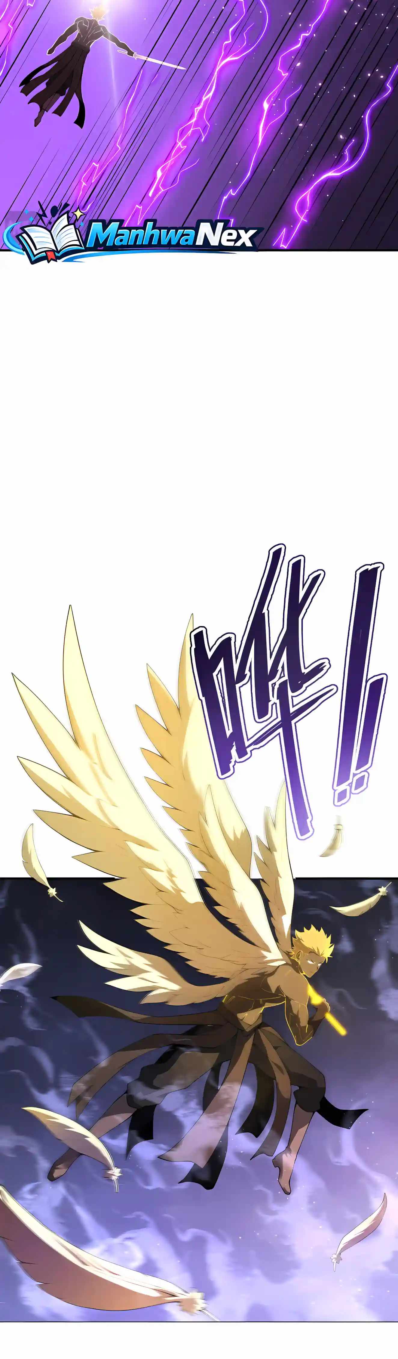 SSS Grade Saint Knight Chapter 210 - Page 6