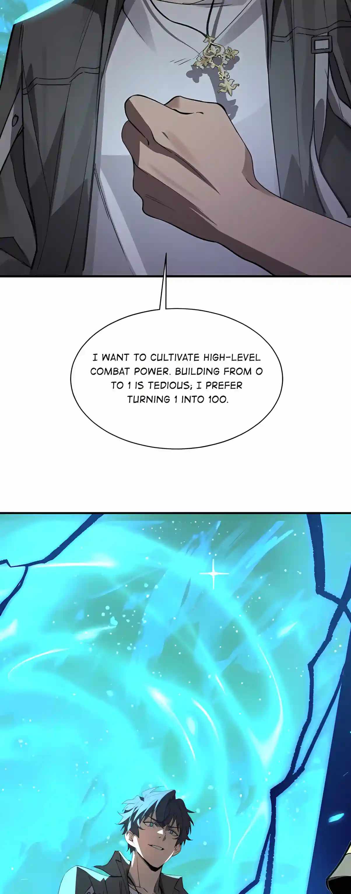 SSS Grade Saint Knight Chapter 211 - Page 11