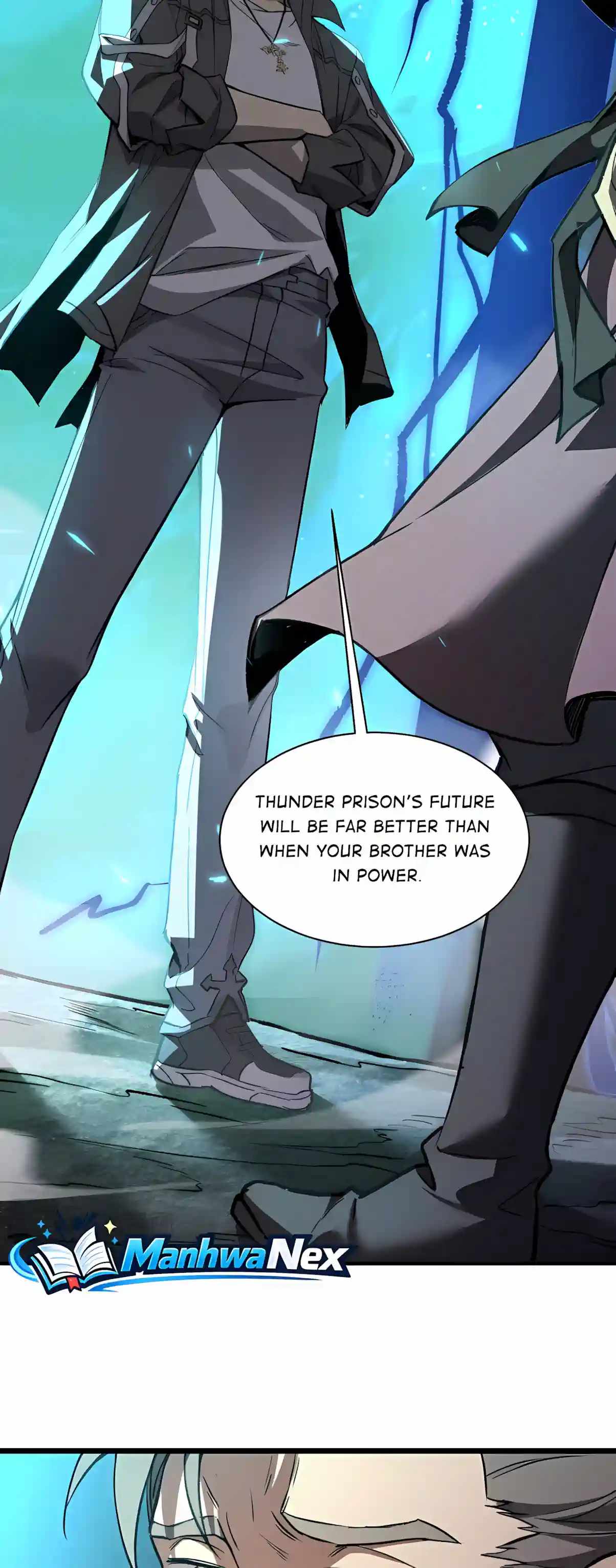 SSS Grade Saint Knight Chapter 211 - Page 12