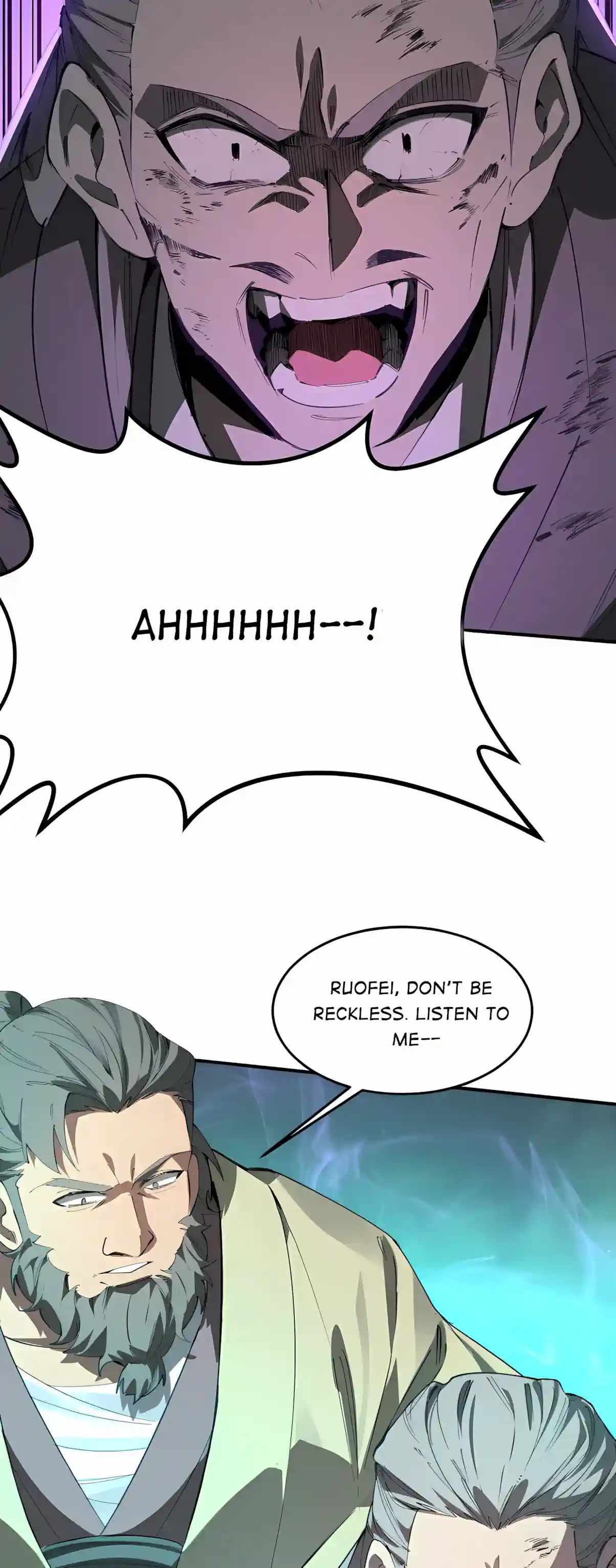 SSS Grade Saint Knight Chapter 211 - Page 20