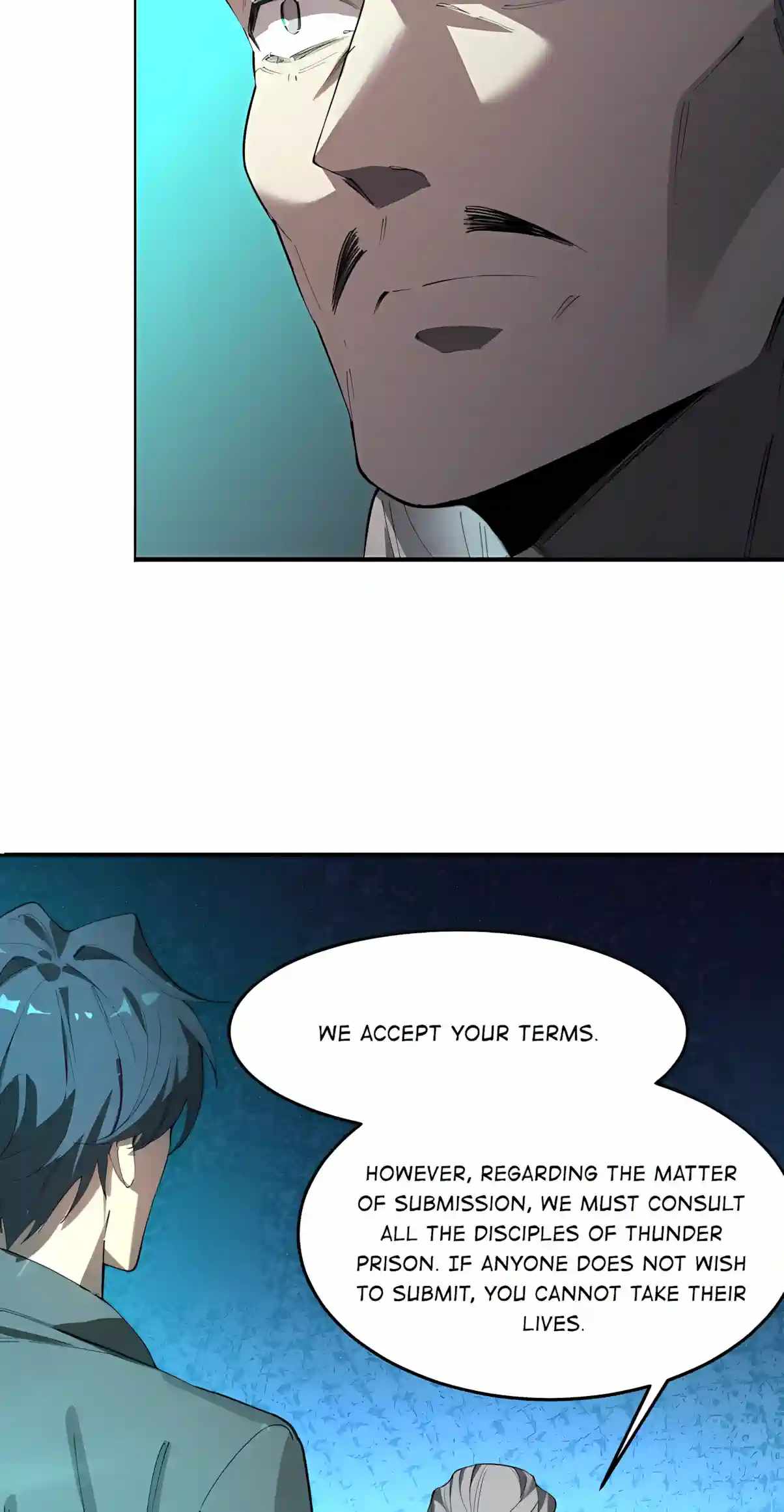 SSS Grade Saint Knight Chapter 211 - Page 23