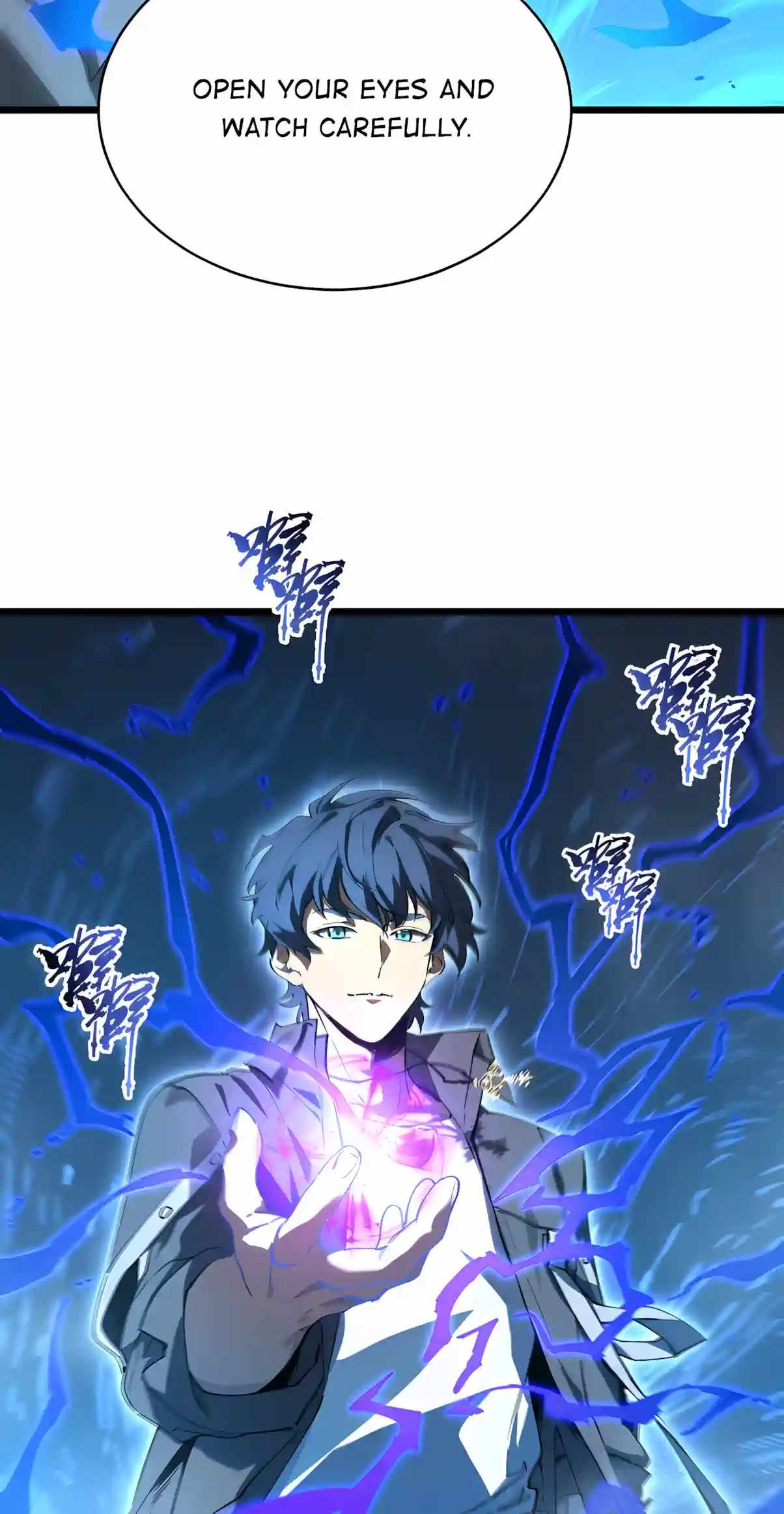 SSS Grade Saint Knight Chapter 211 - Page 35