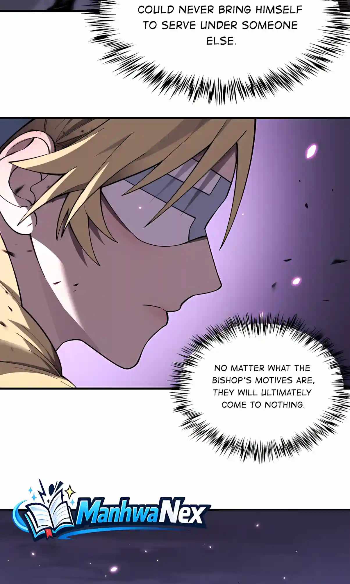 SSS Grade Saint Knight Chapter 212 - Page 25